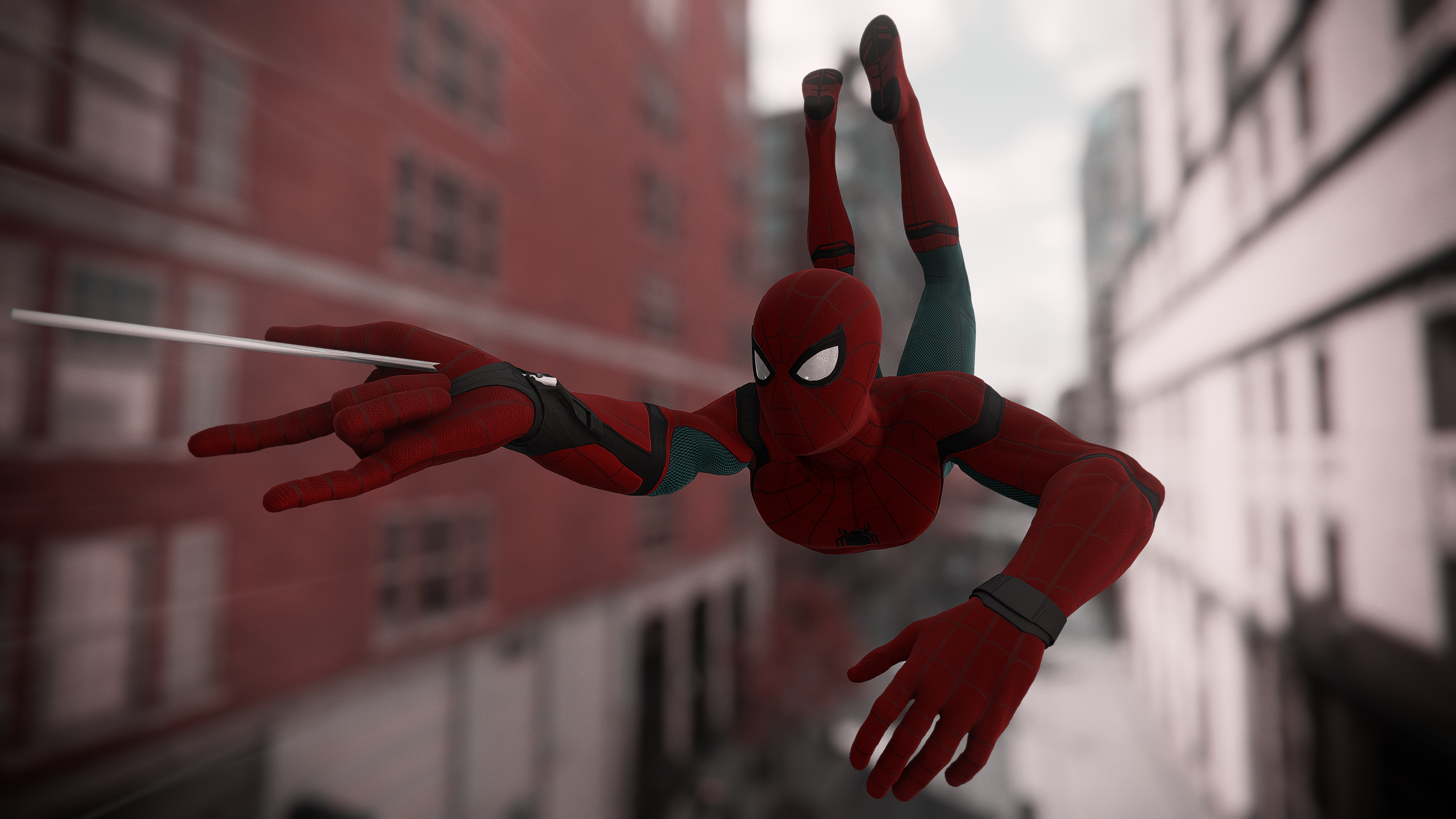 Marvel's Spider-Man