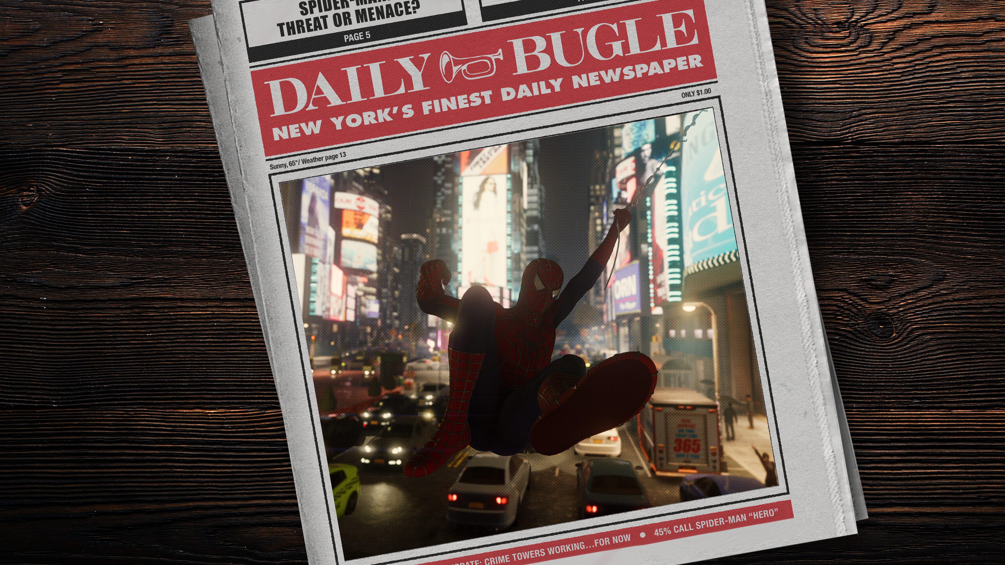 Marvel's Spider-Man