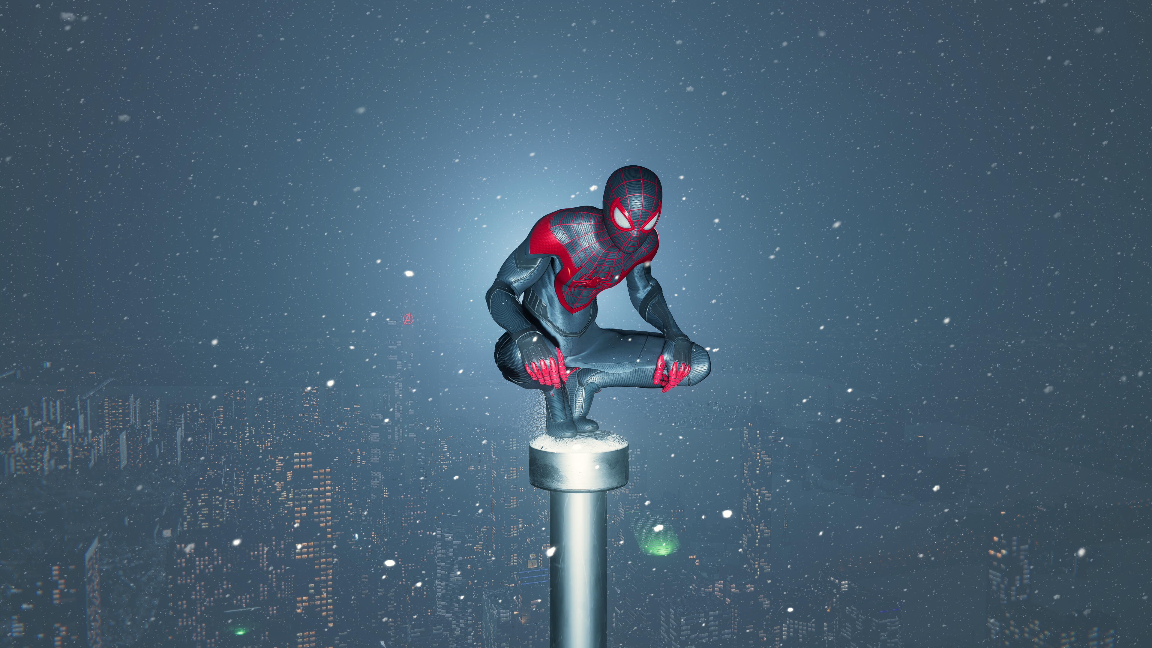 Marvel's Spider-Man: Miles Morales