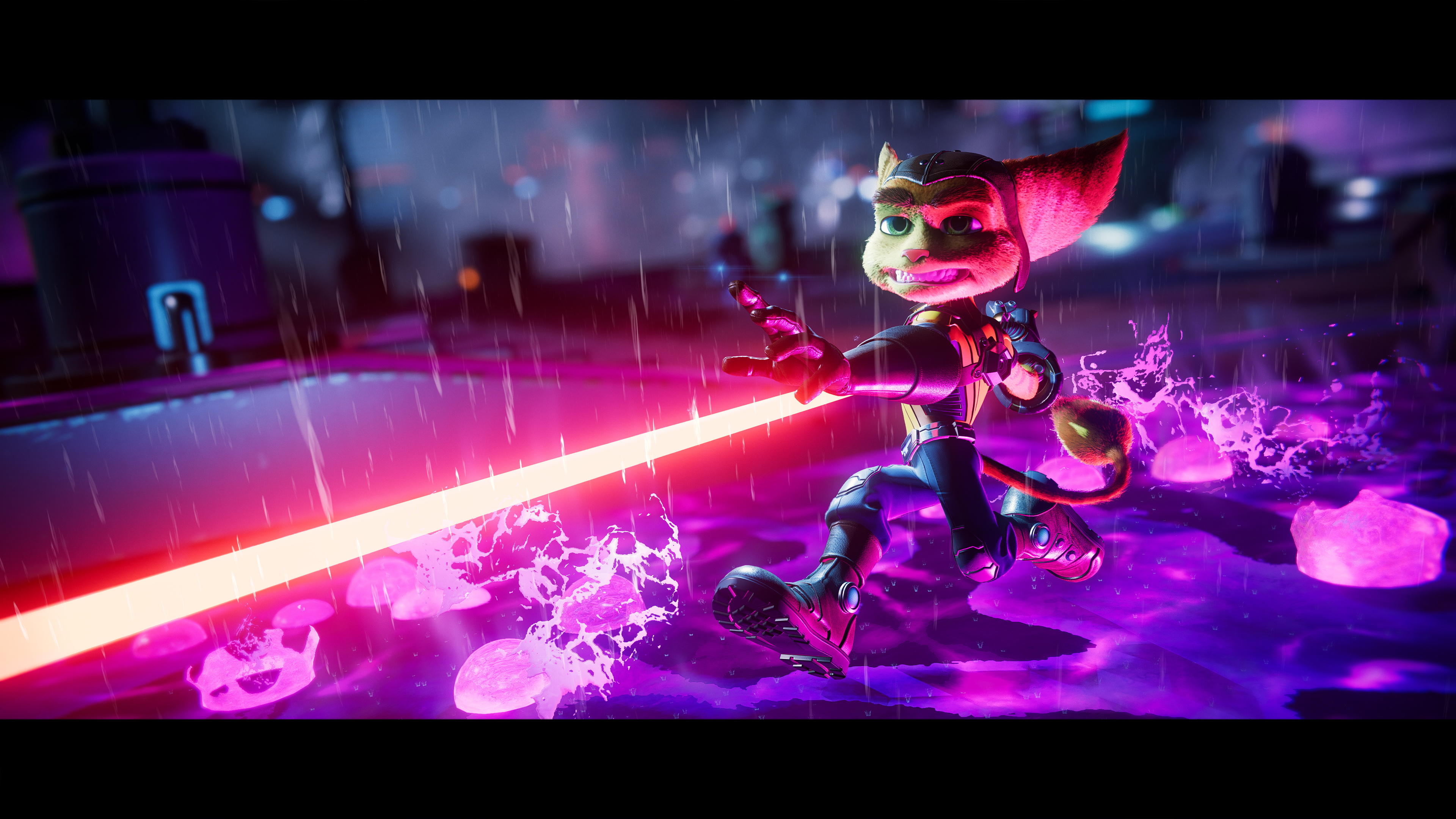 Ratchet & Clank: Rift Apart
