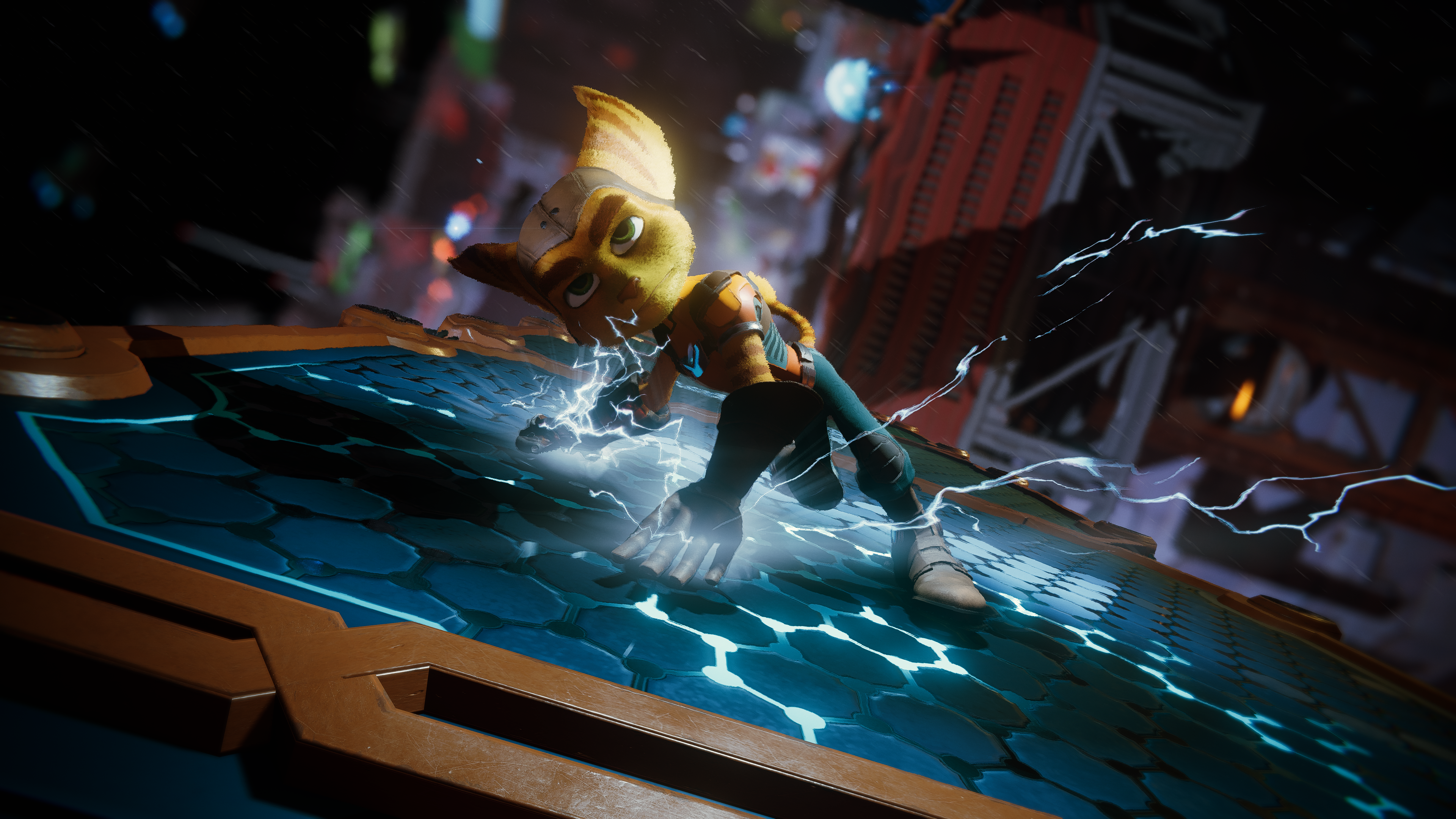 Ratchet & Clank: Rift Apart