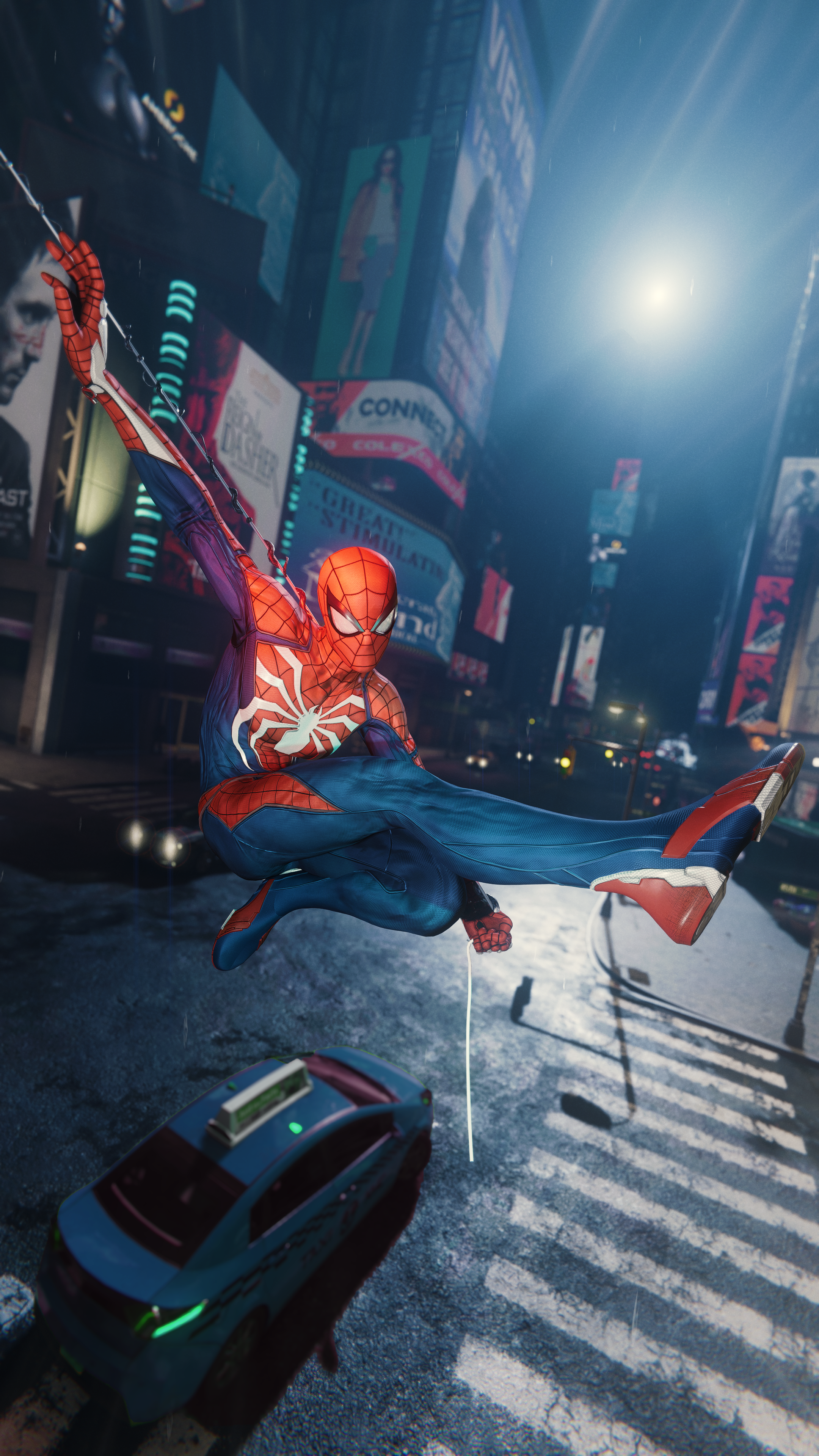 Marvel's Spider-Man Remastered