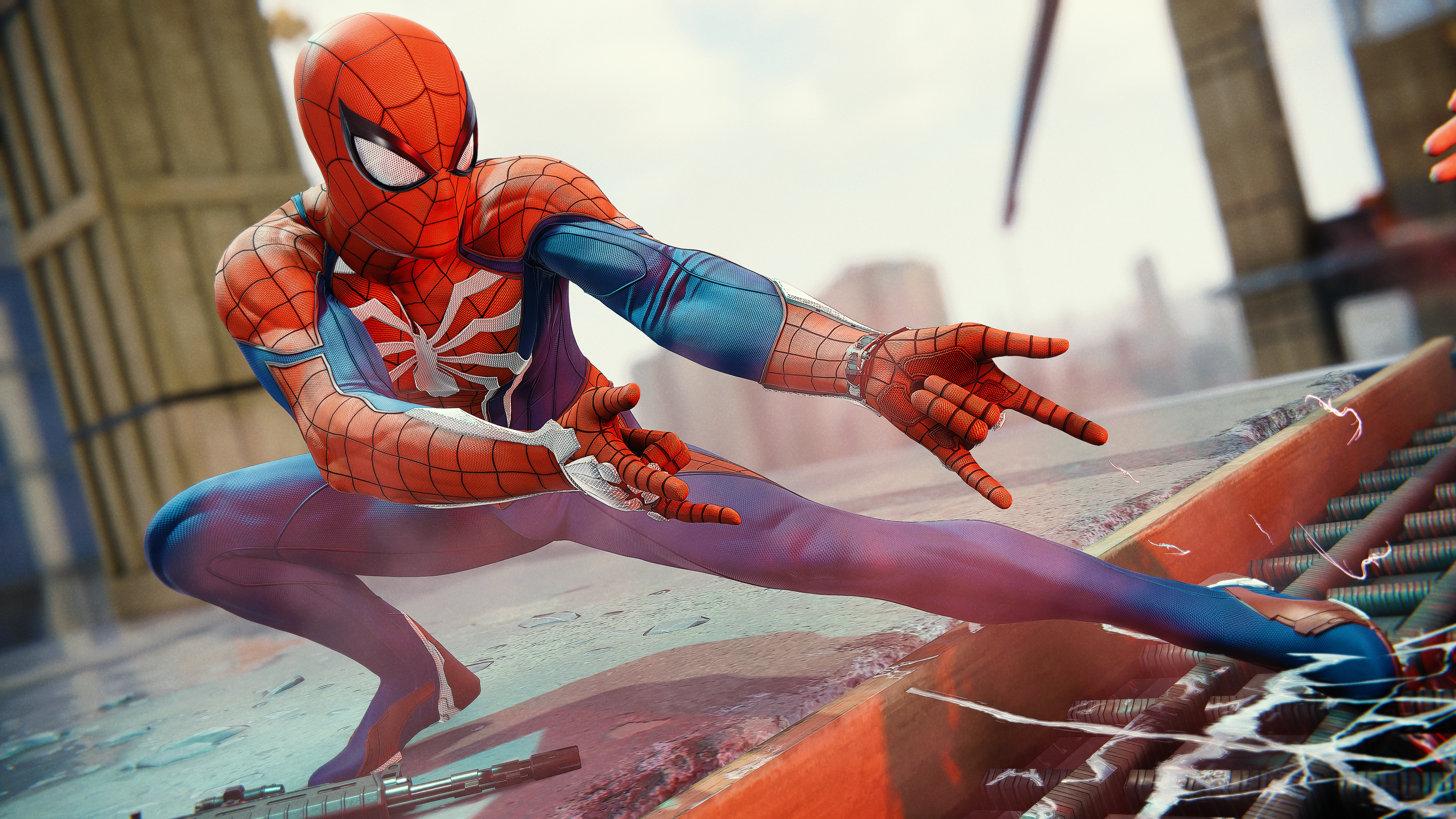 Marvel's Spider-Man Remastered