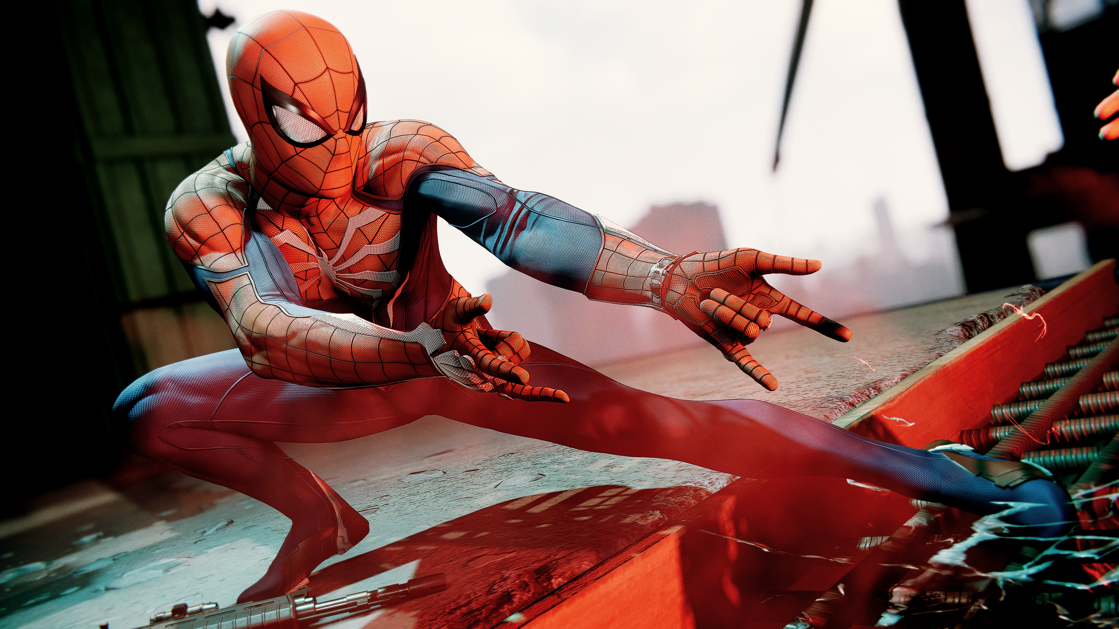 Marvel's Spider-Man Remastered