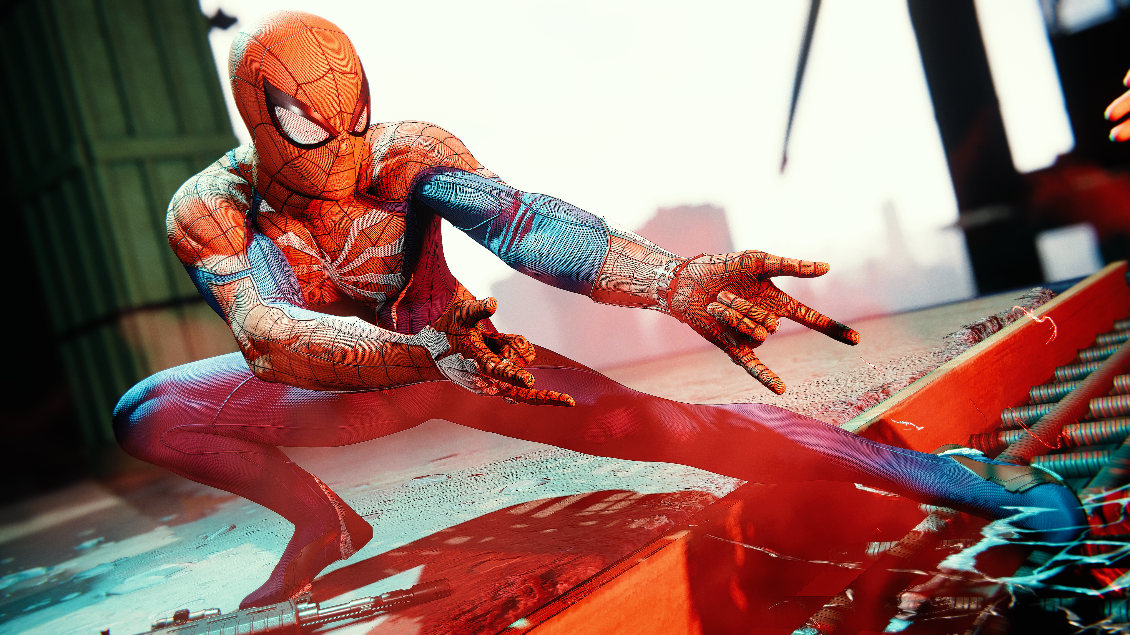 Marvel's Spider-Man Remastered