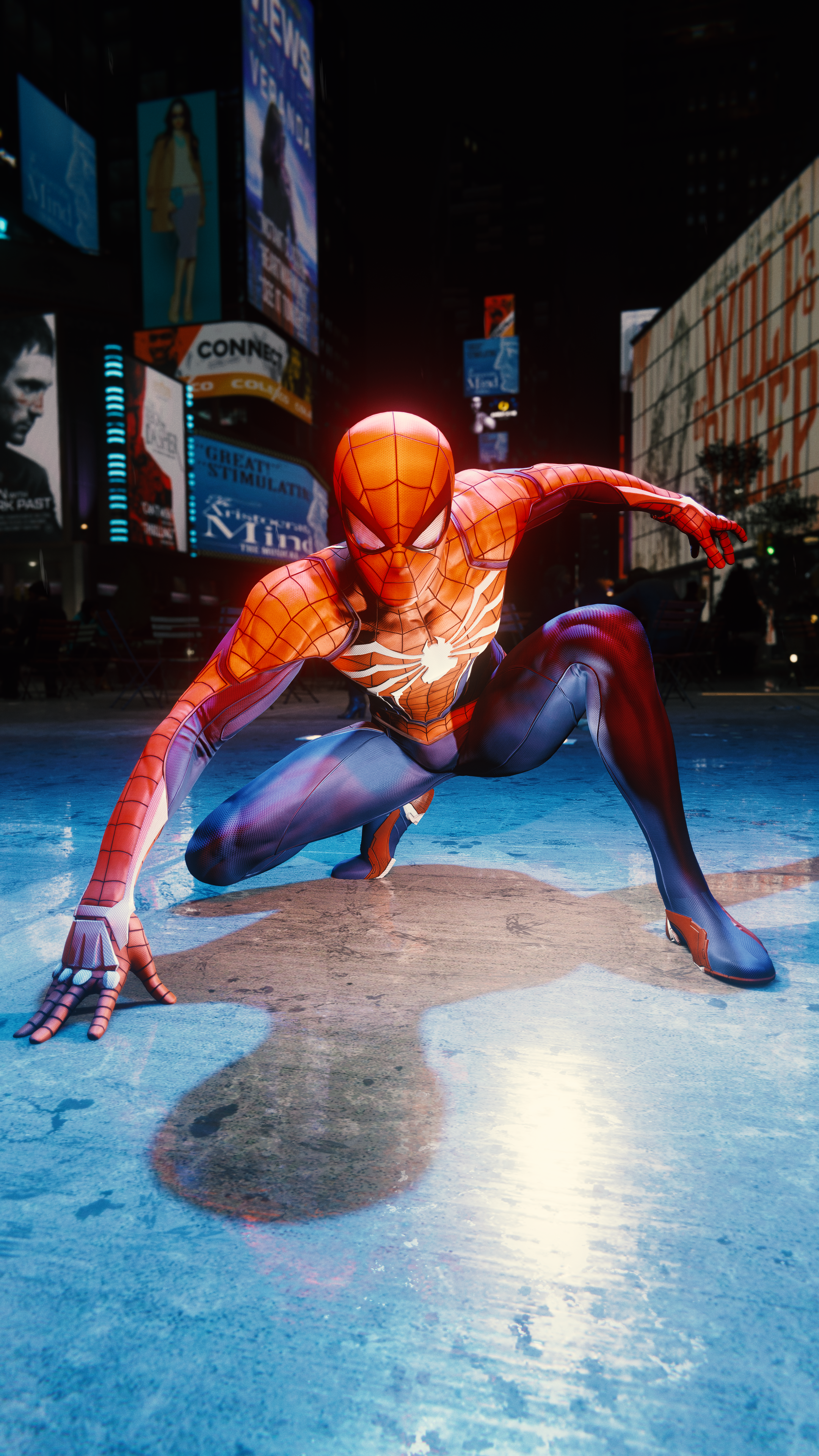 Marvel's Spider-Man Remastered