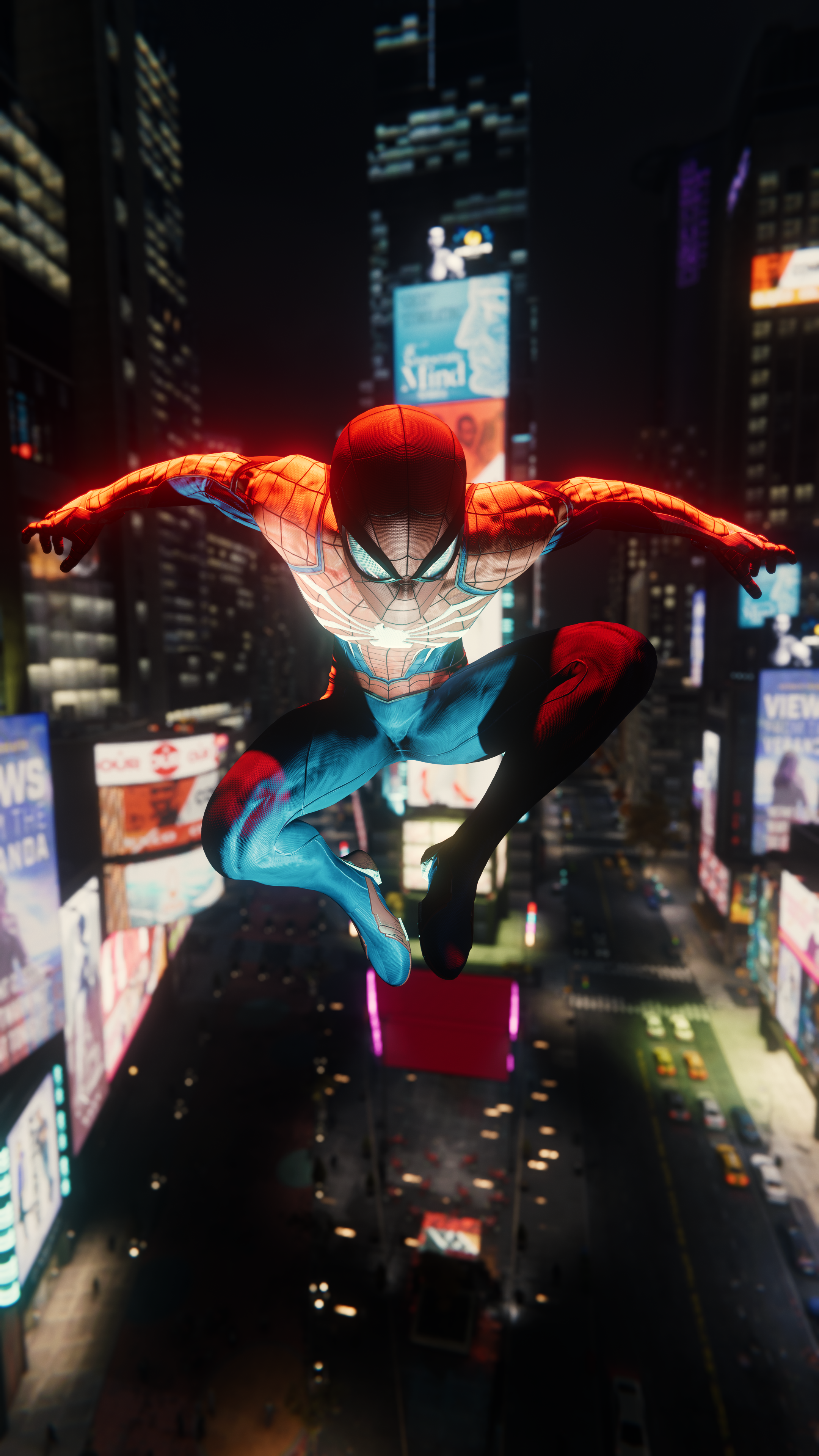 Marvel's Spider-Man Remastered