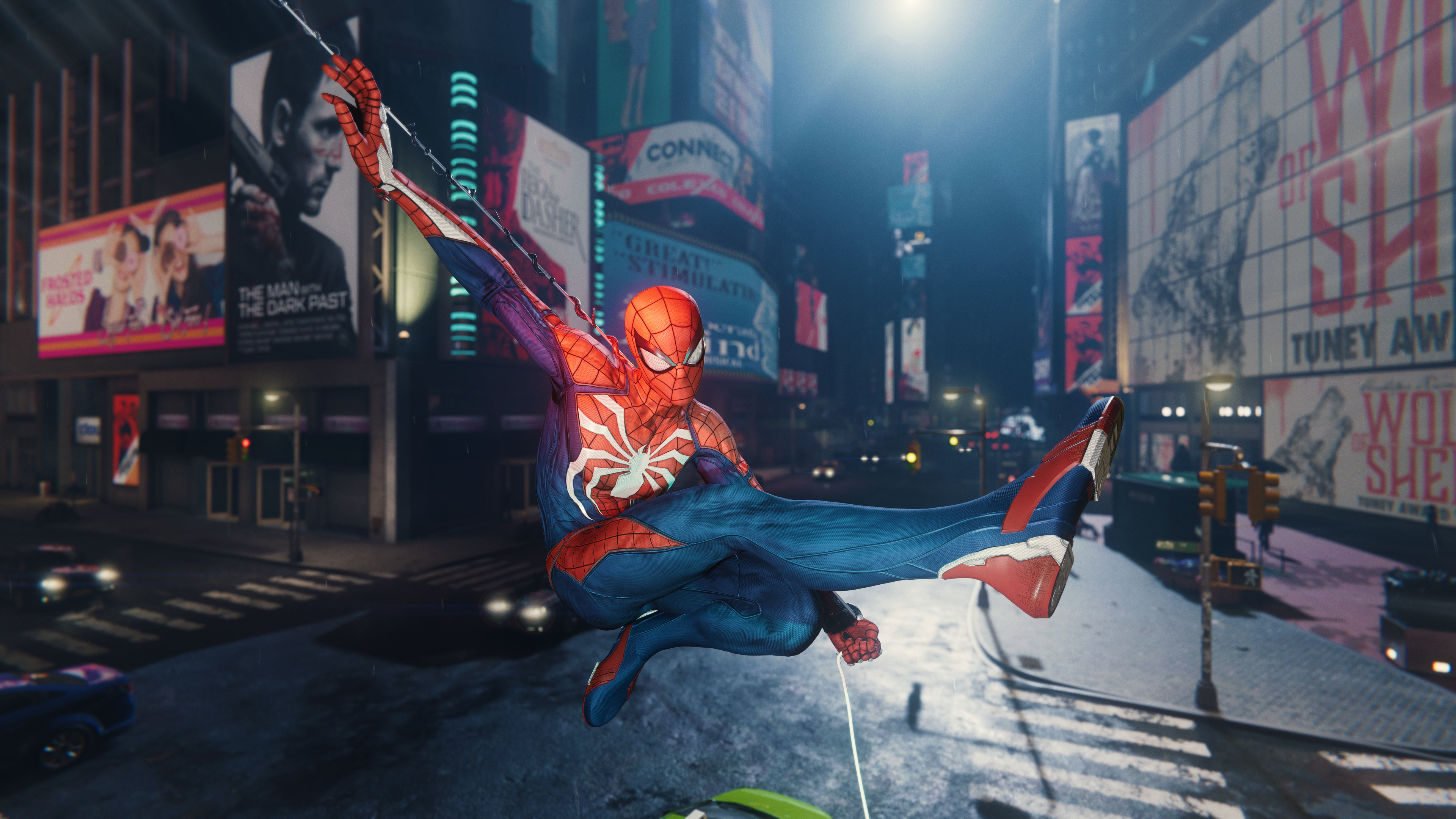 Marvel's Spider-Man Remastered