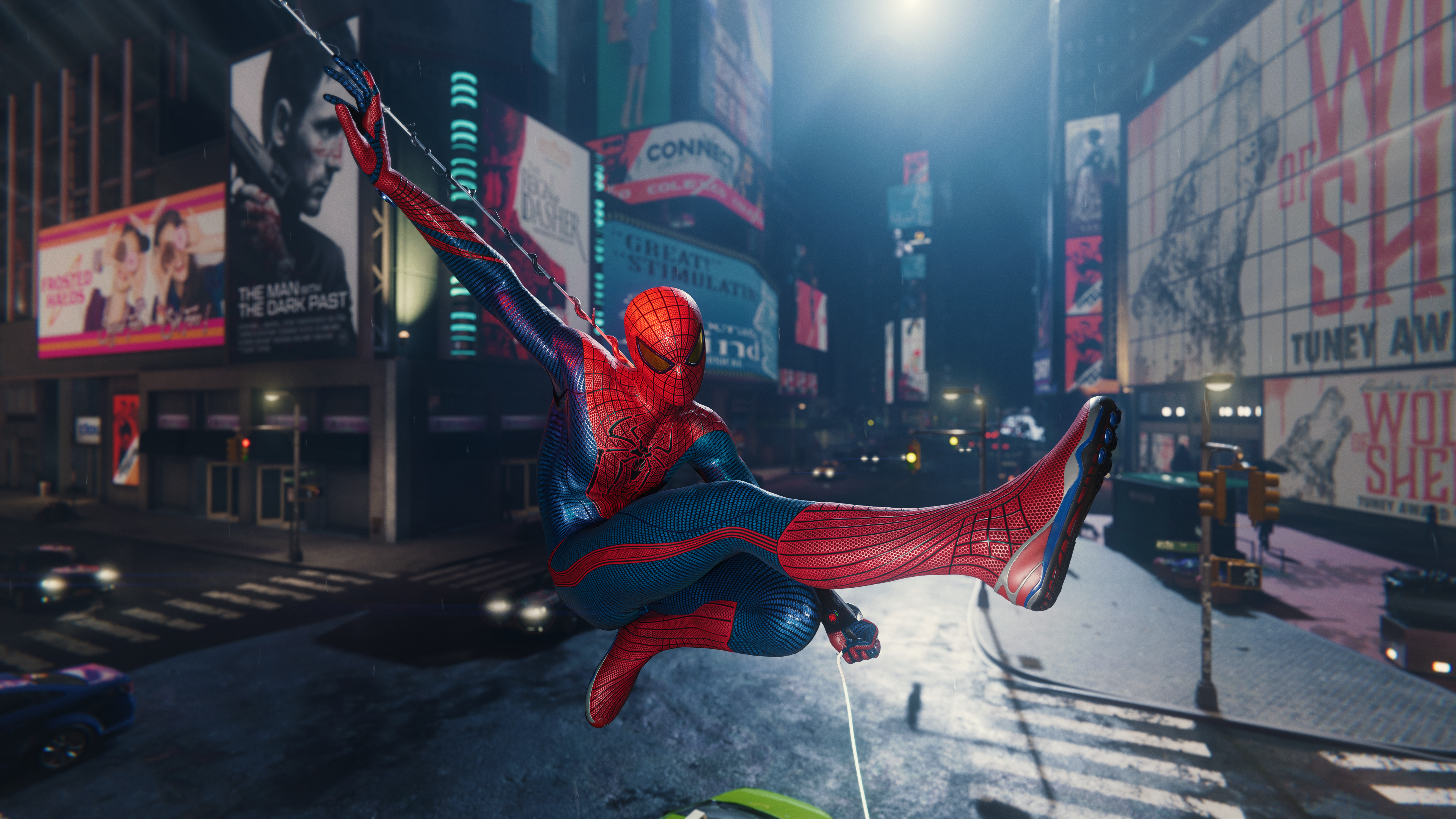 Marvel's Spider-Man Remastered