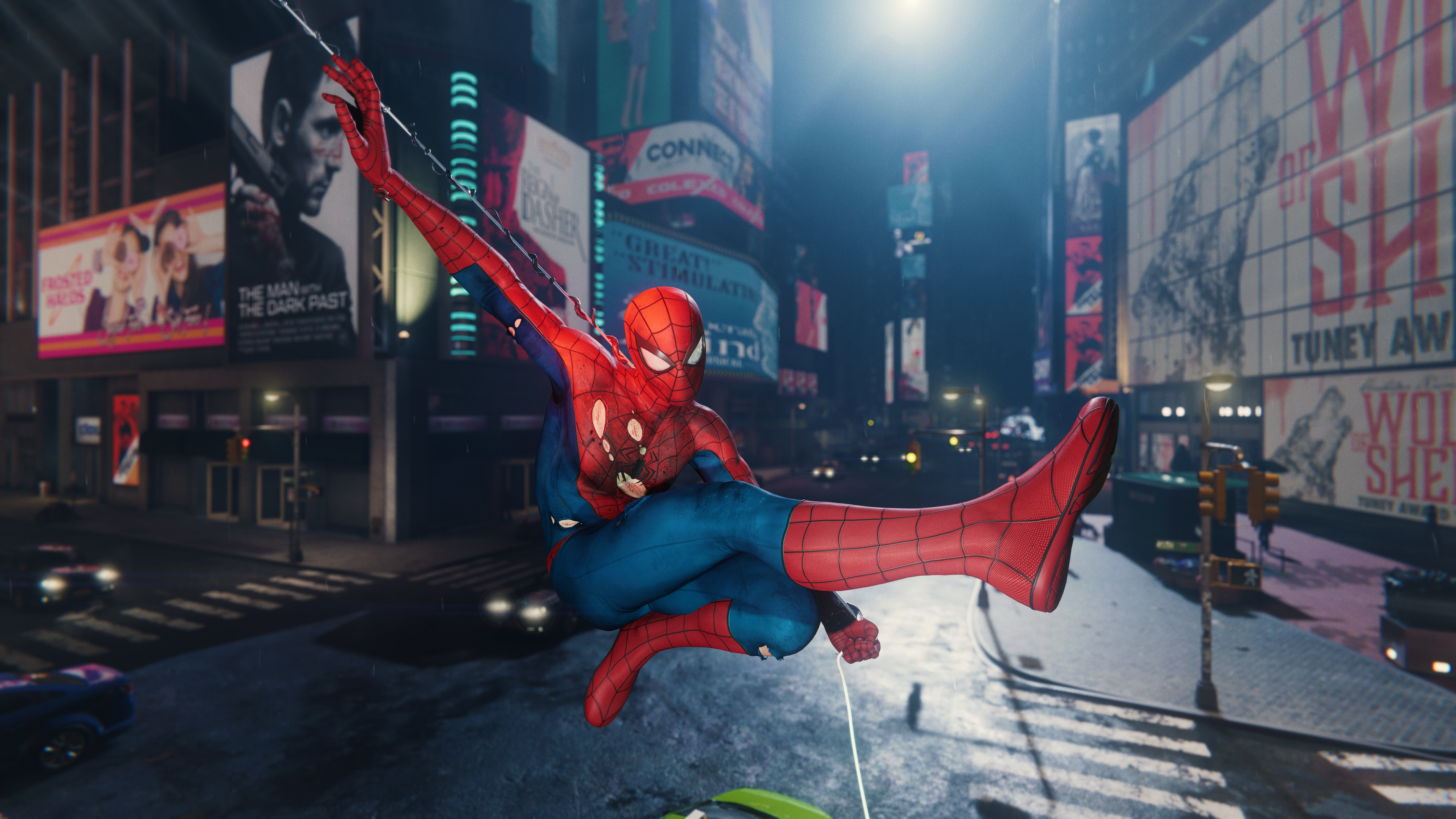 Marvel's Spider-Man Remastered