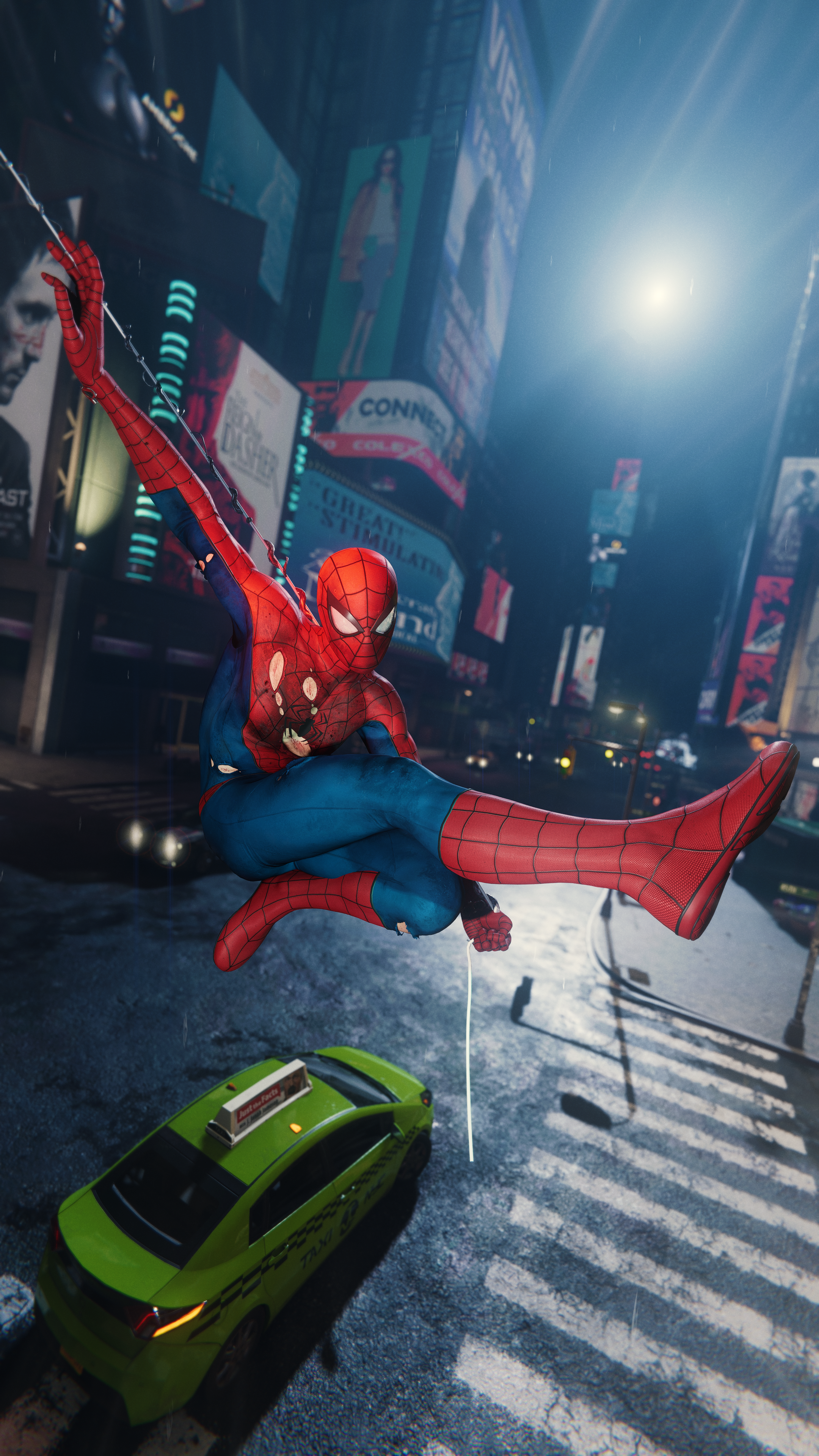 Marvel's Spider-Man Remastered
