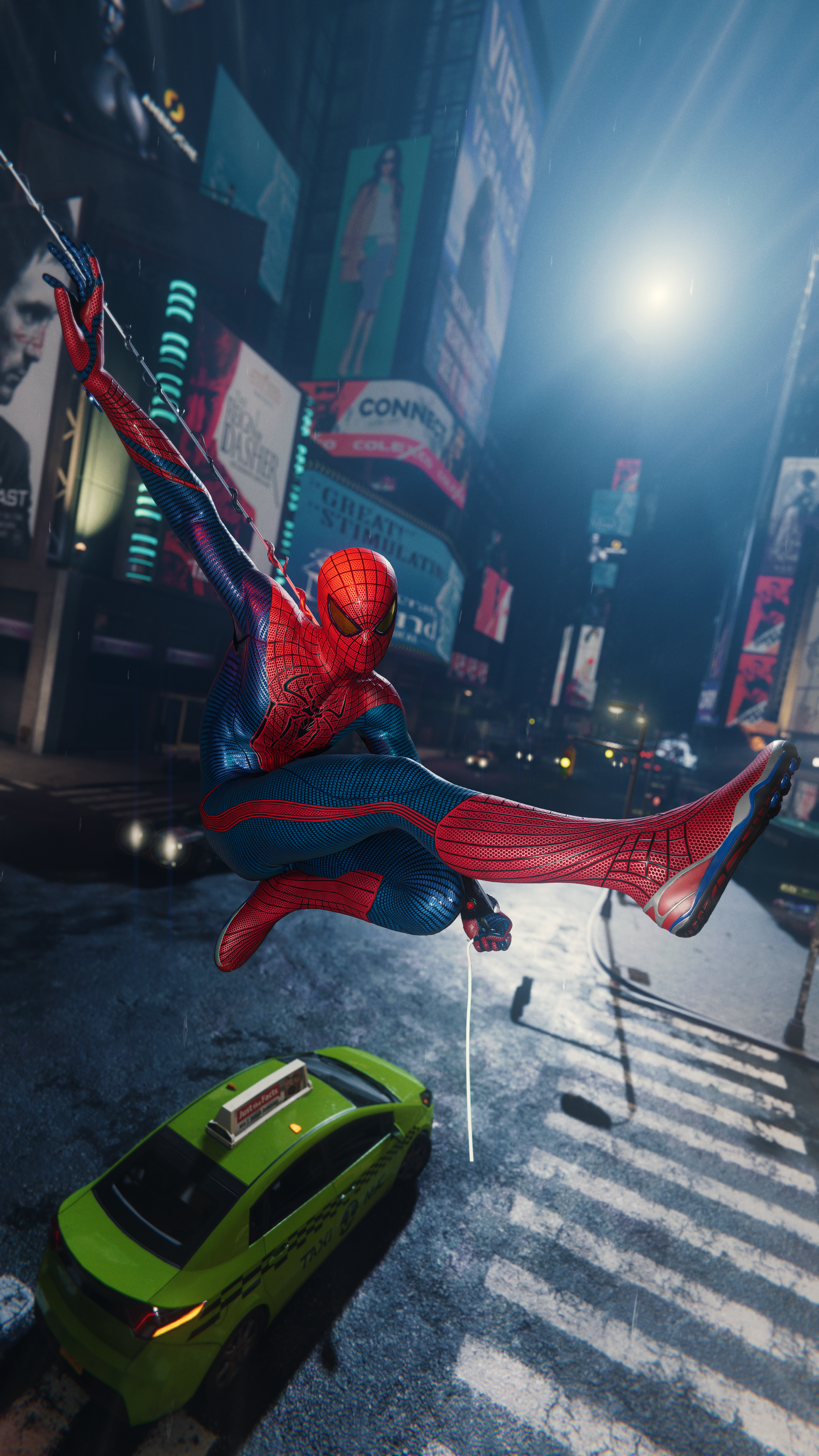 Marvel's Spider-Man Remastered