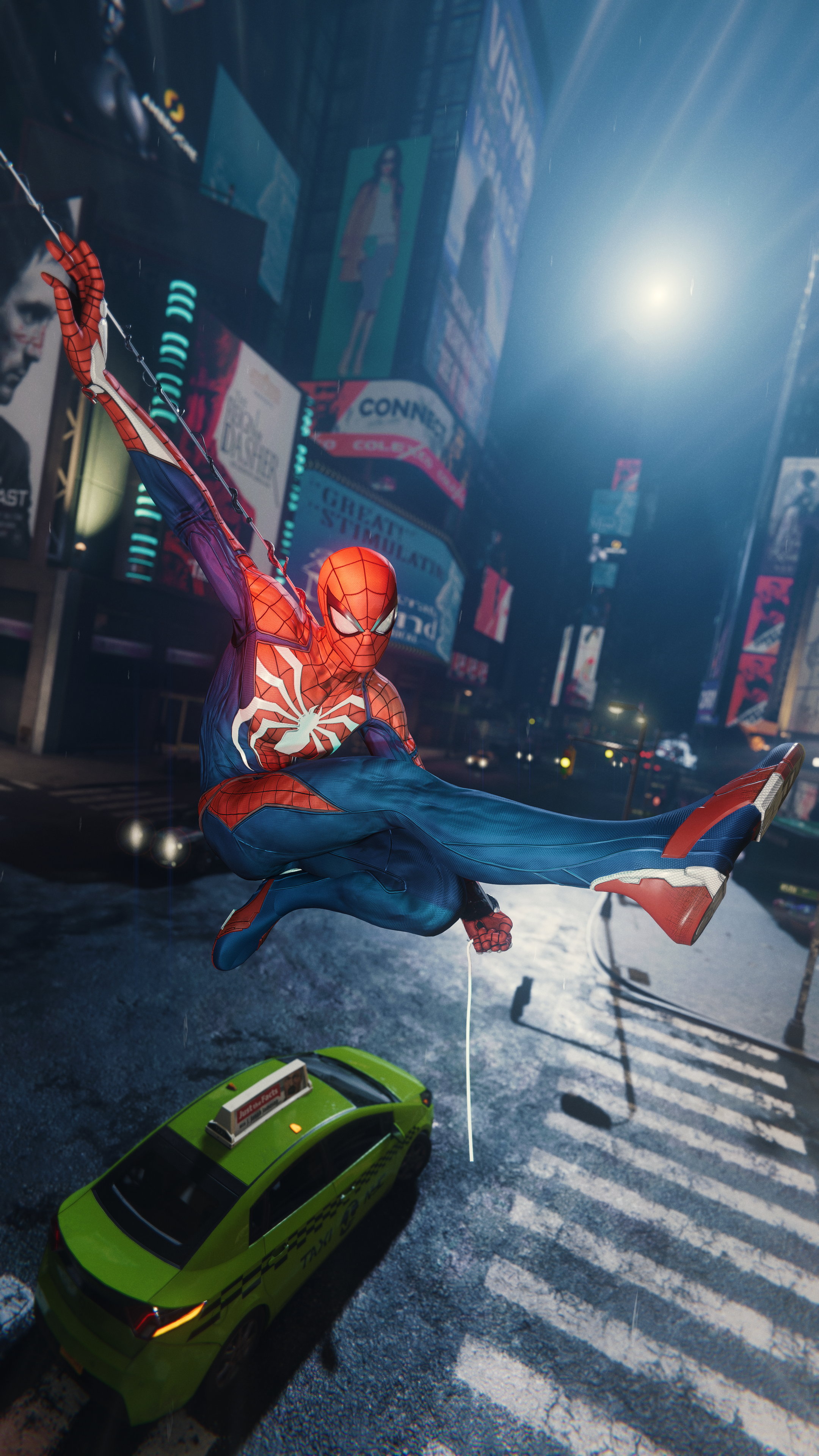 Marvel's Spider-Man Remastered