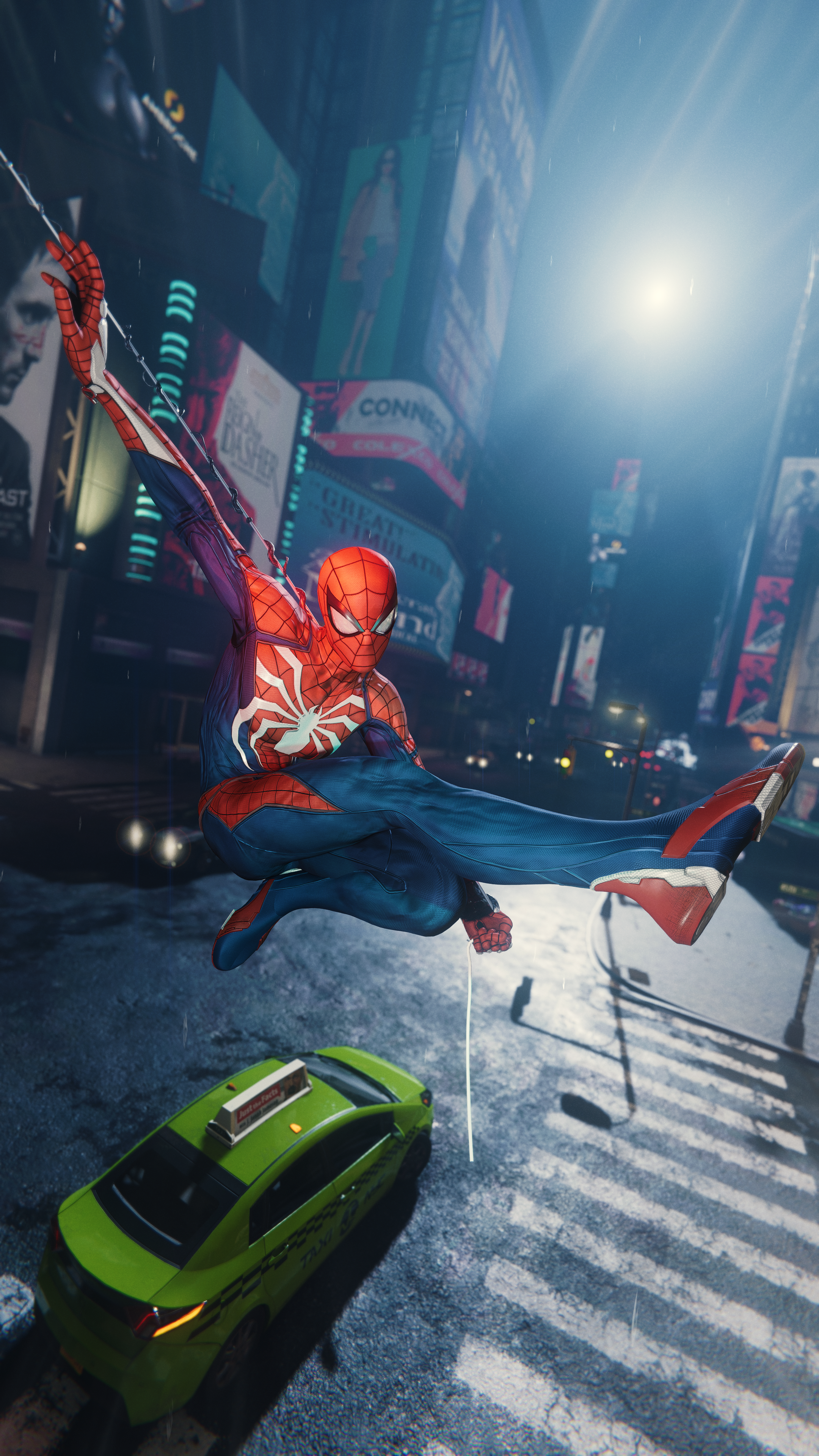 Marvel's Spider-Man Remastered