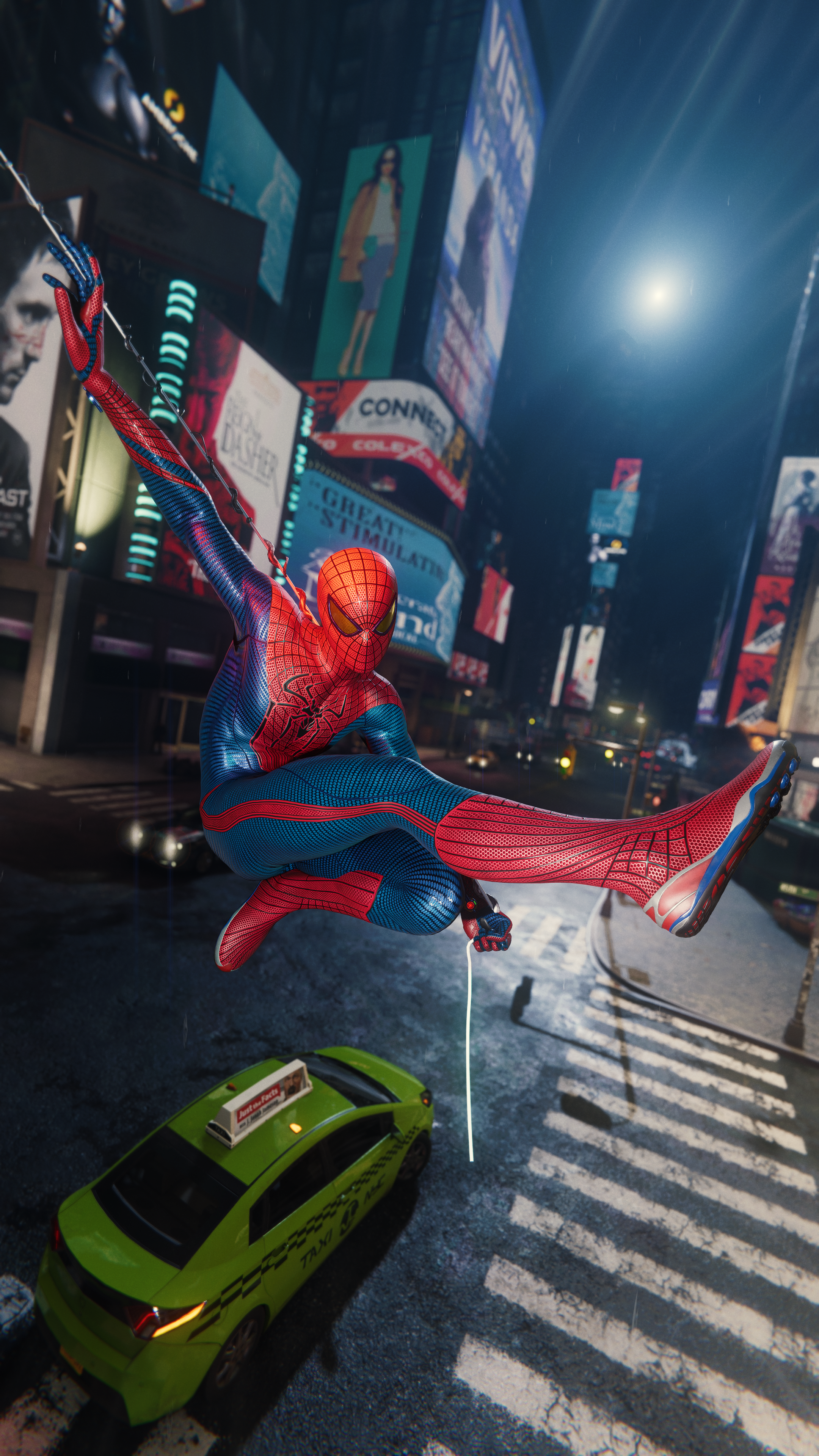 Marvel's Spider-Man Remastered