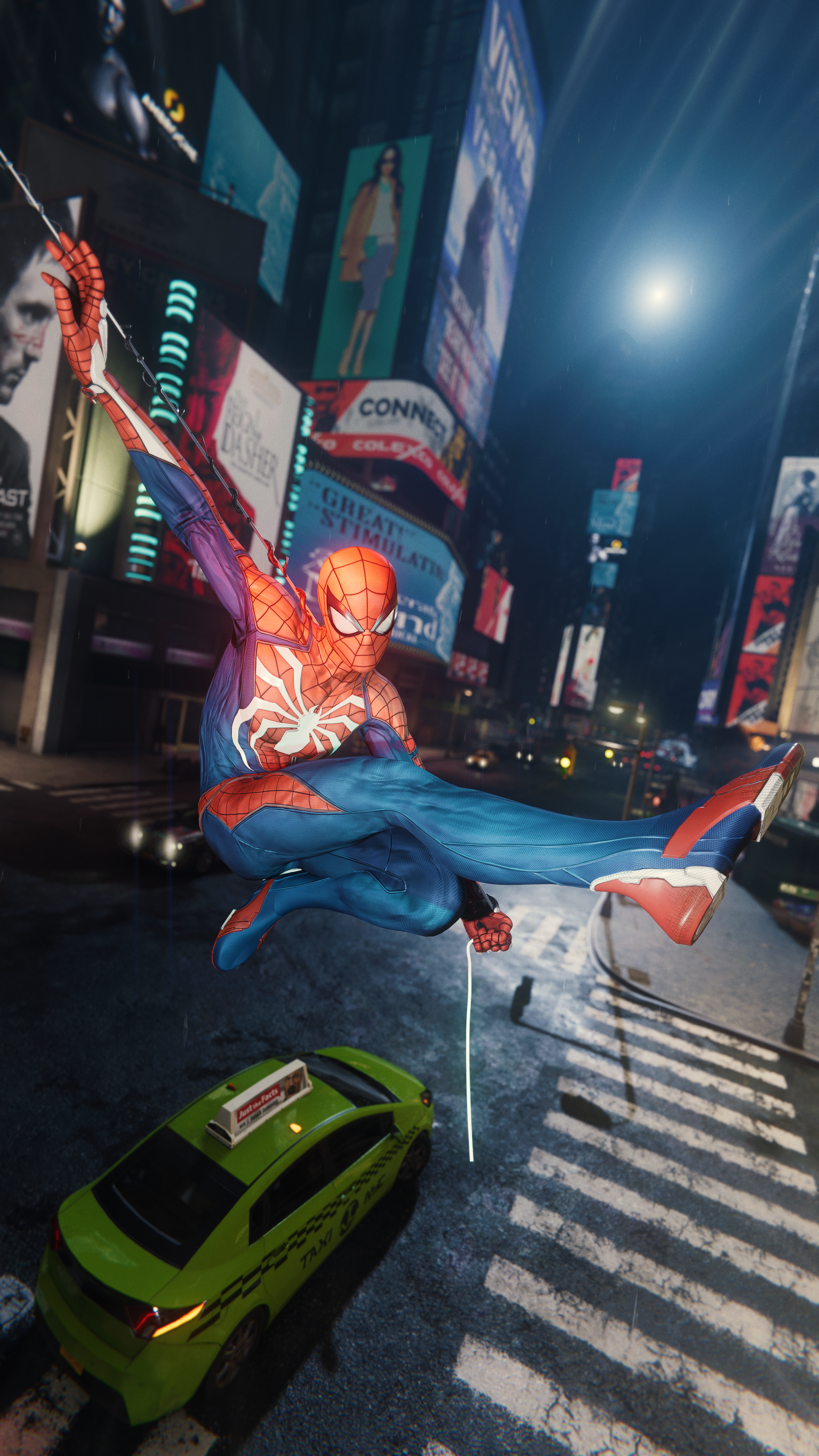 Marvel's Spider-Man Remastered
