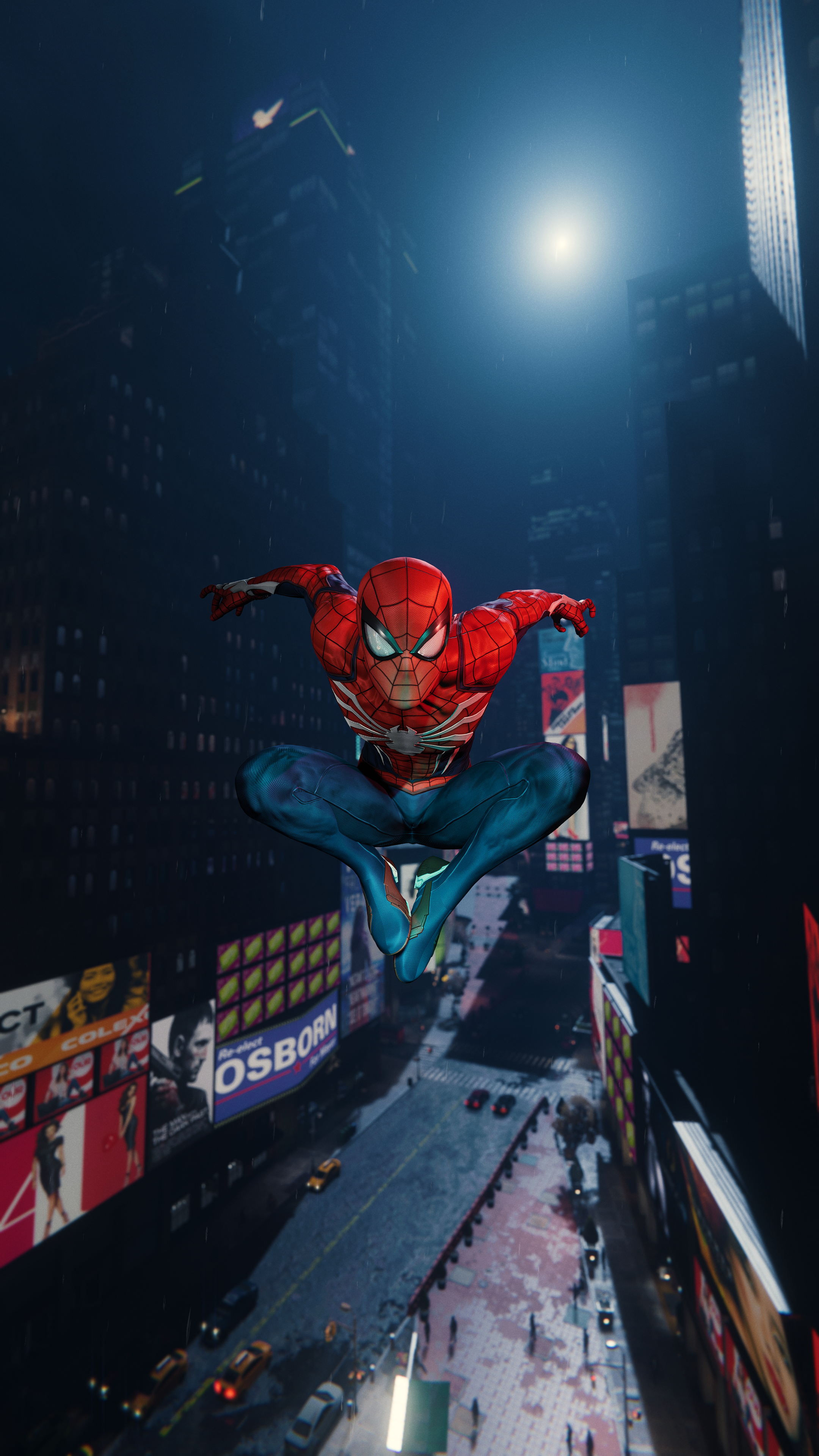 Marvel's Spider-Man Remastered