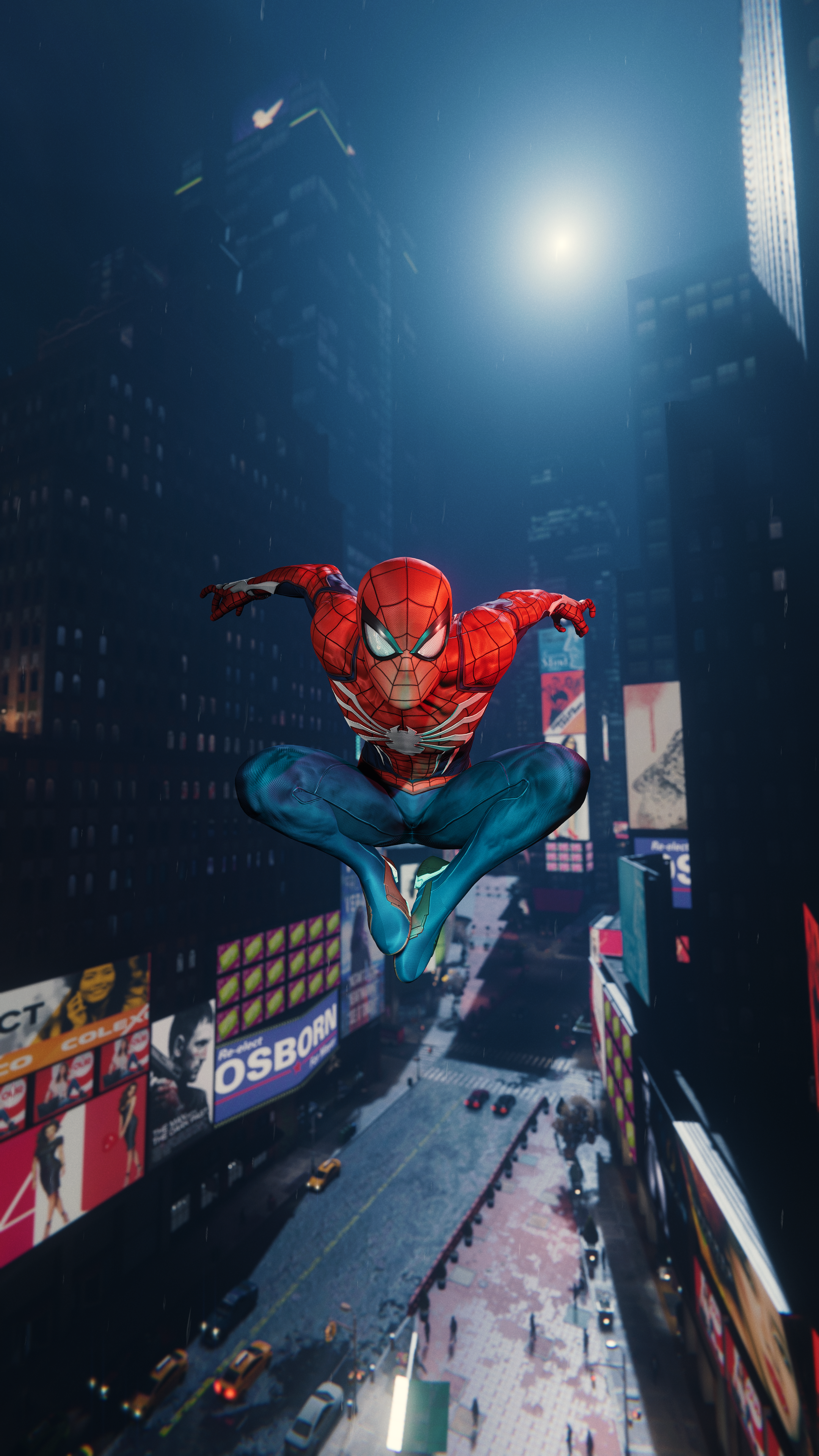 Marvel's Spider-Man Remastered