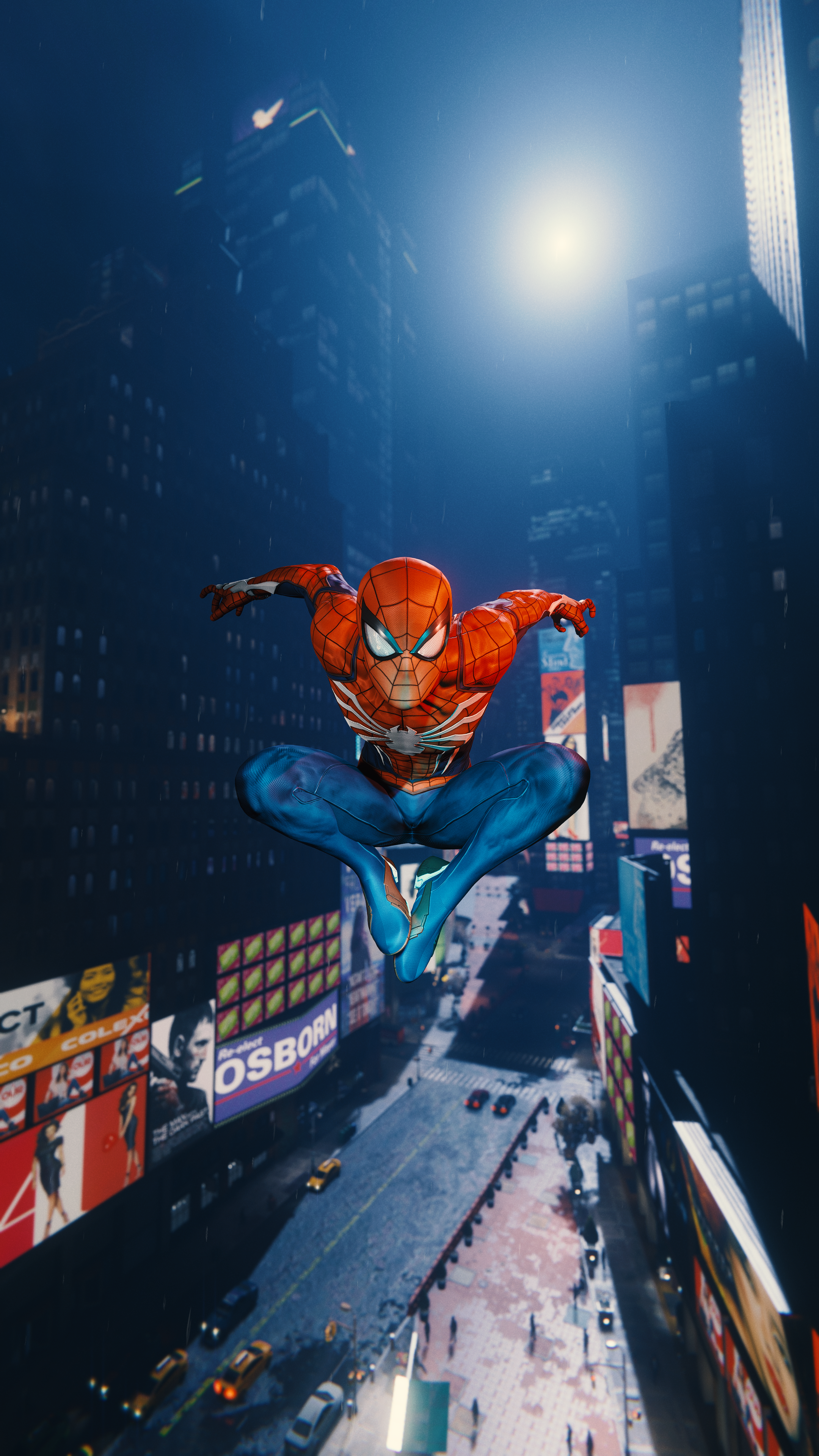 Marvel's Spider-Man Remastered
