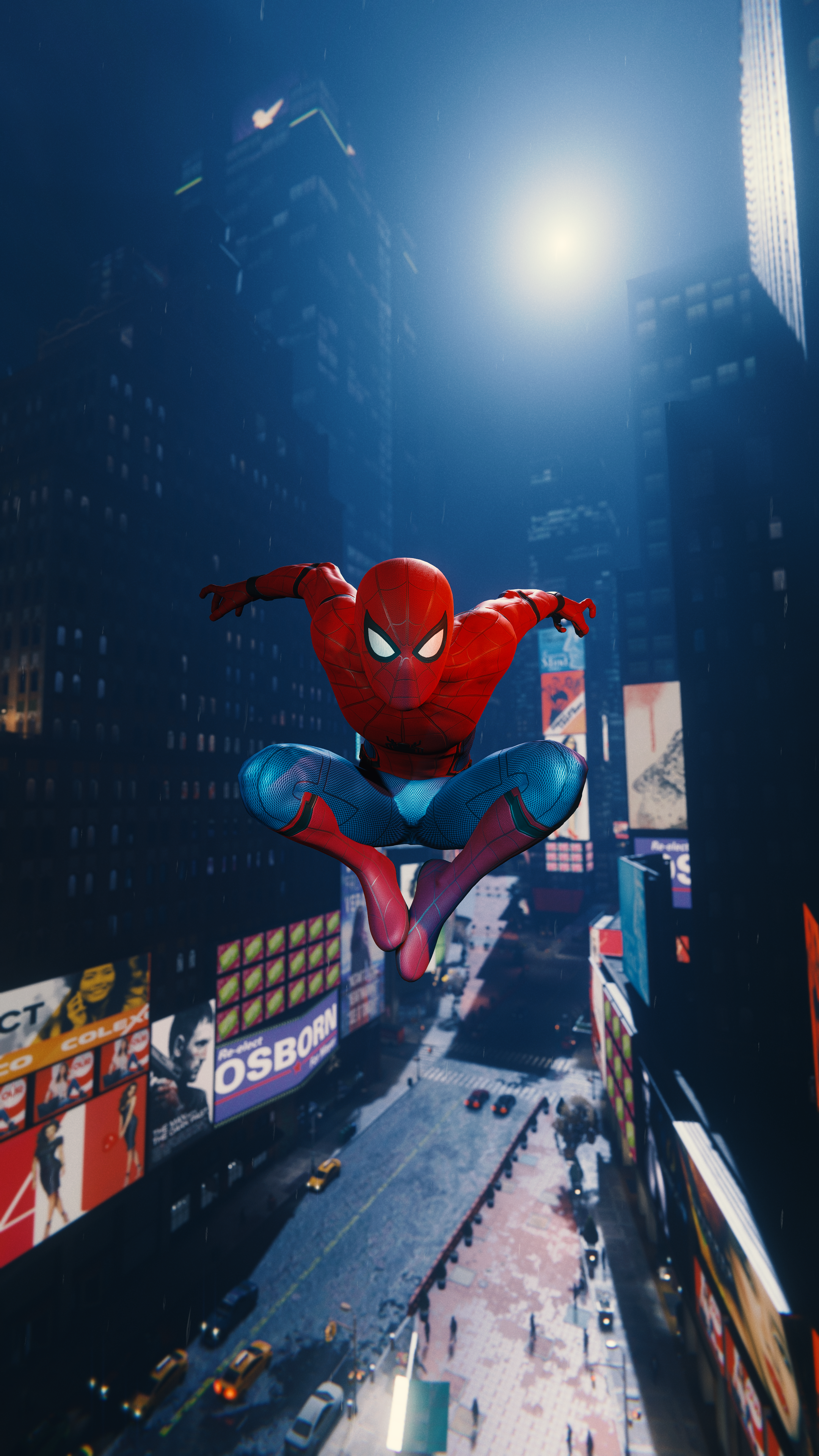 Marvel's Spider-Man Remastered