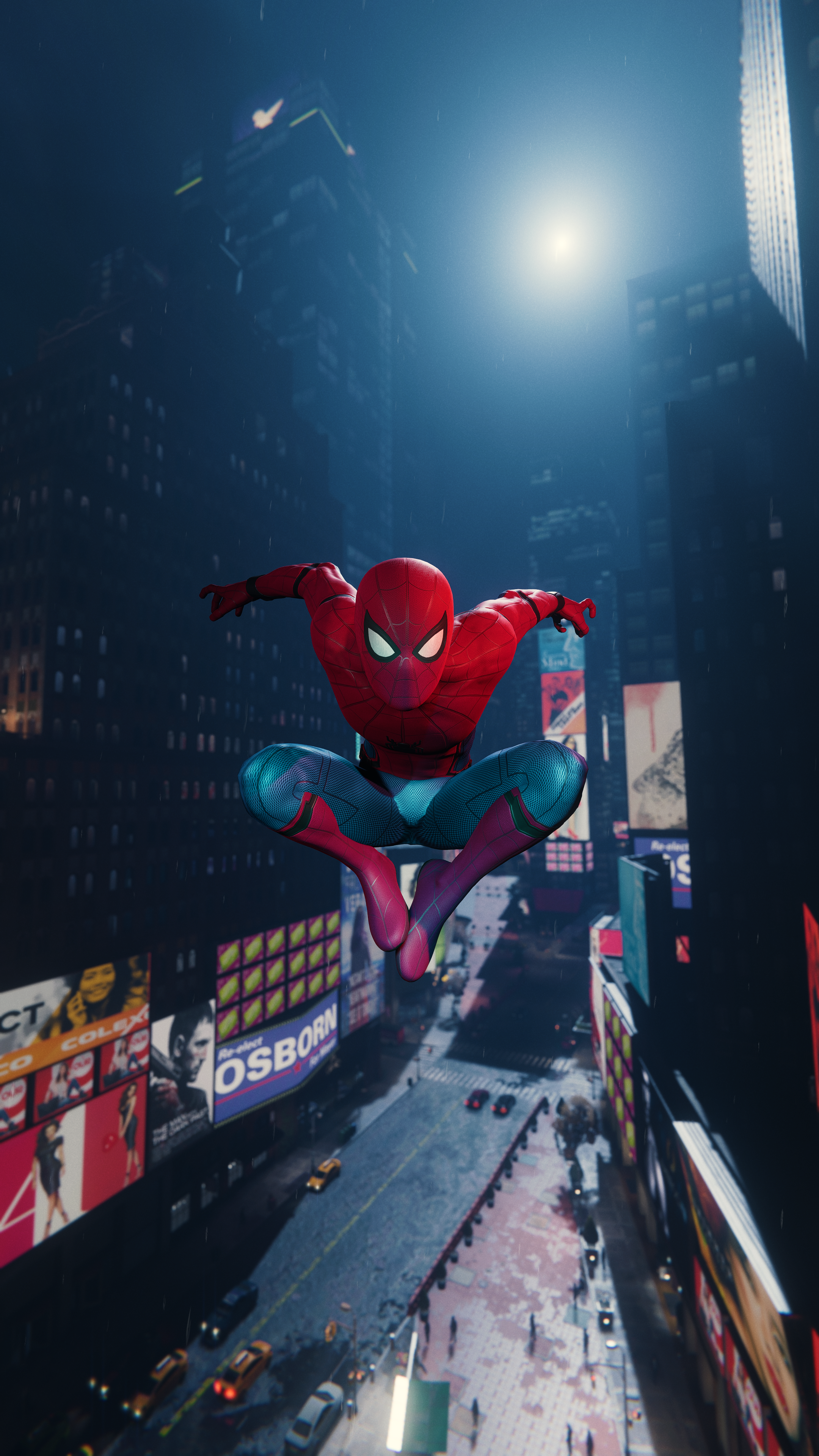 Marvel's Spider-Man Remastered