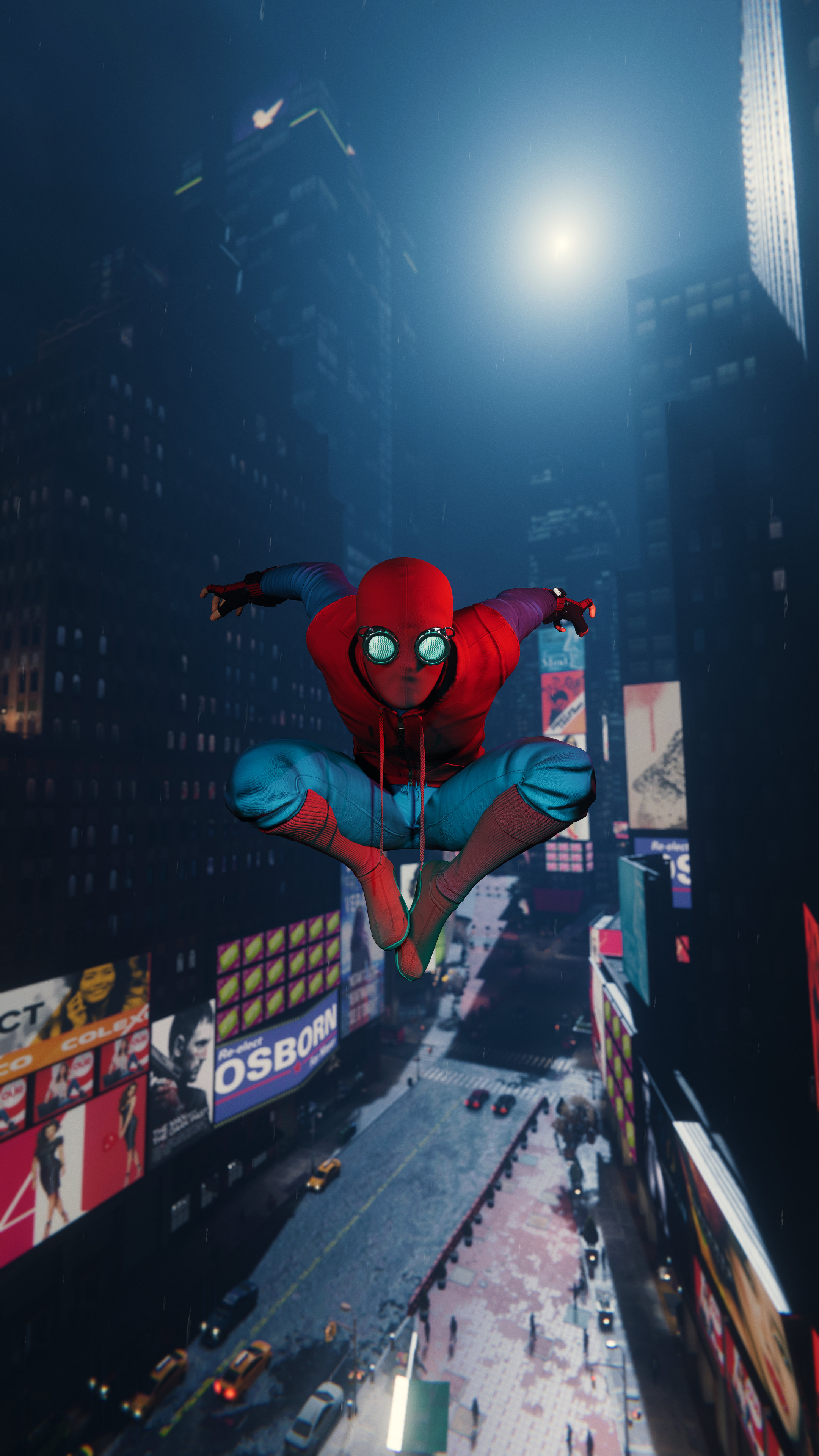 Marvel's Spider-Man Remastered