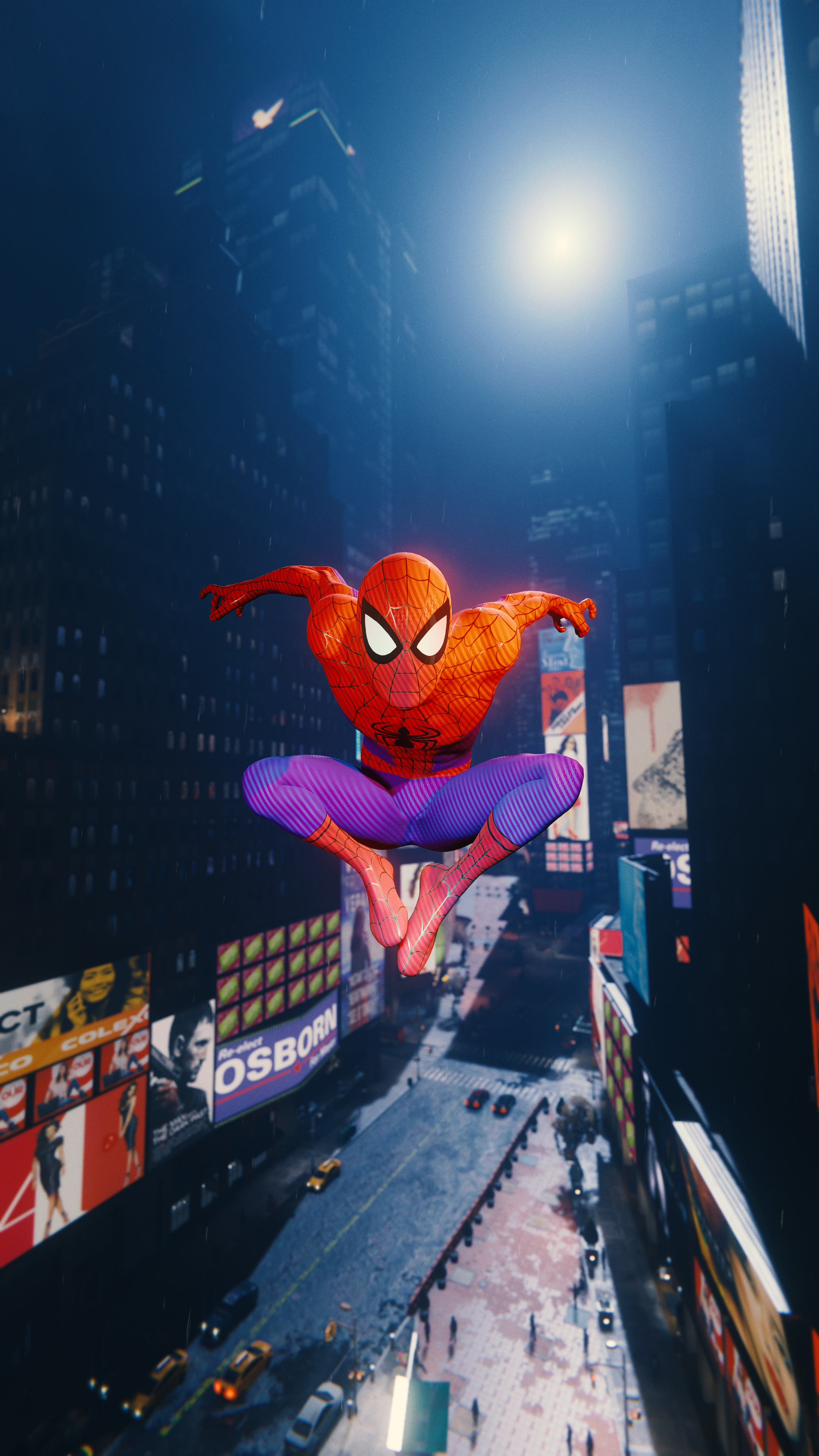 Marvel's Spider-Man Remastered