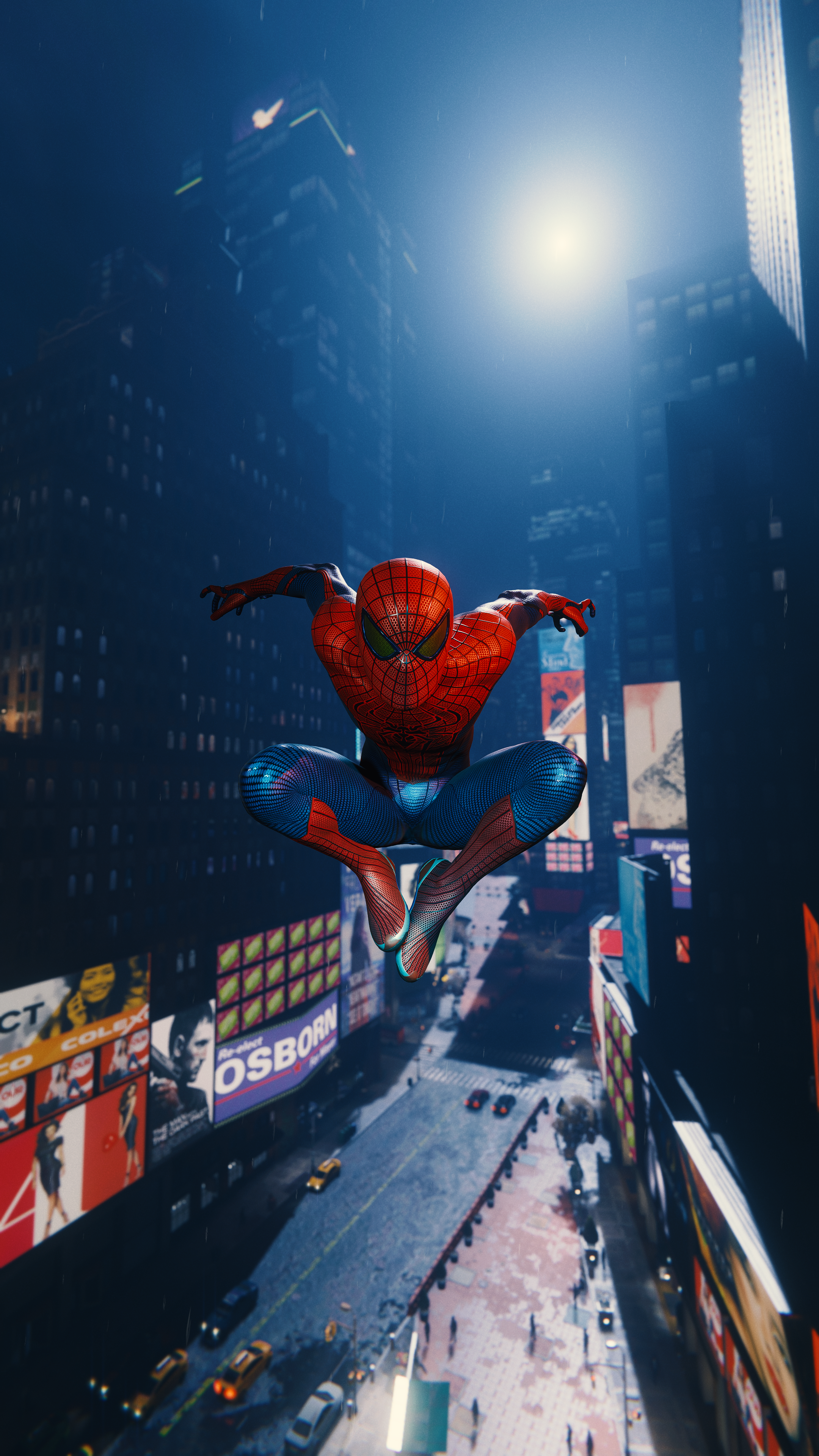 Marvel's Spider-Man Remastered