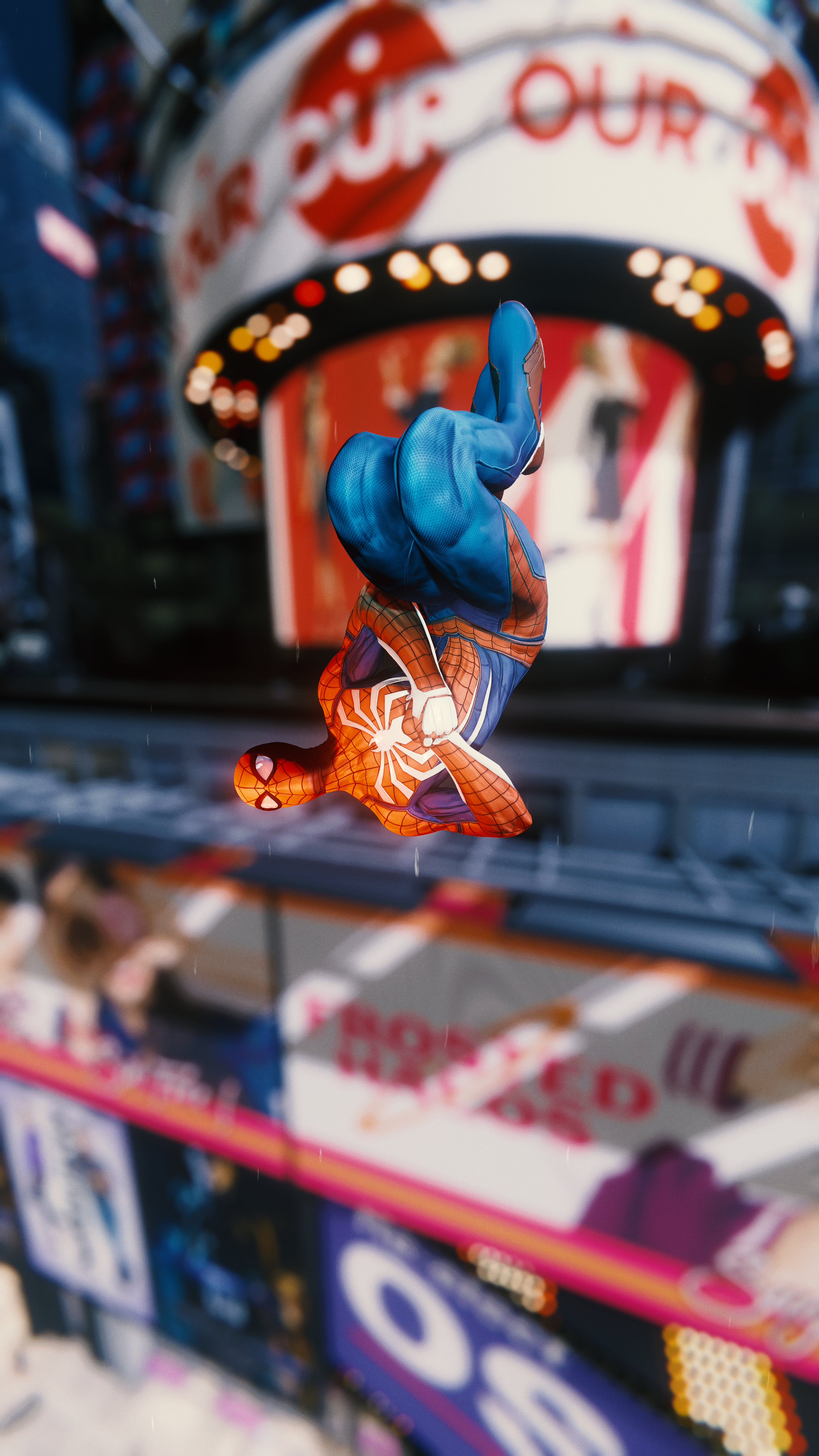 Marvel's Spider-Man Remastered