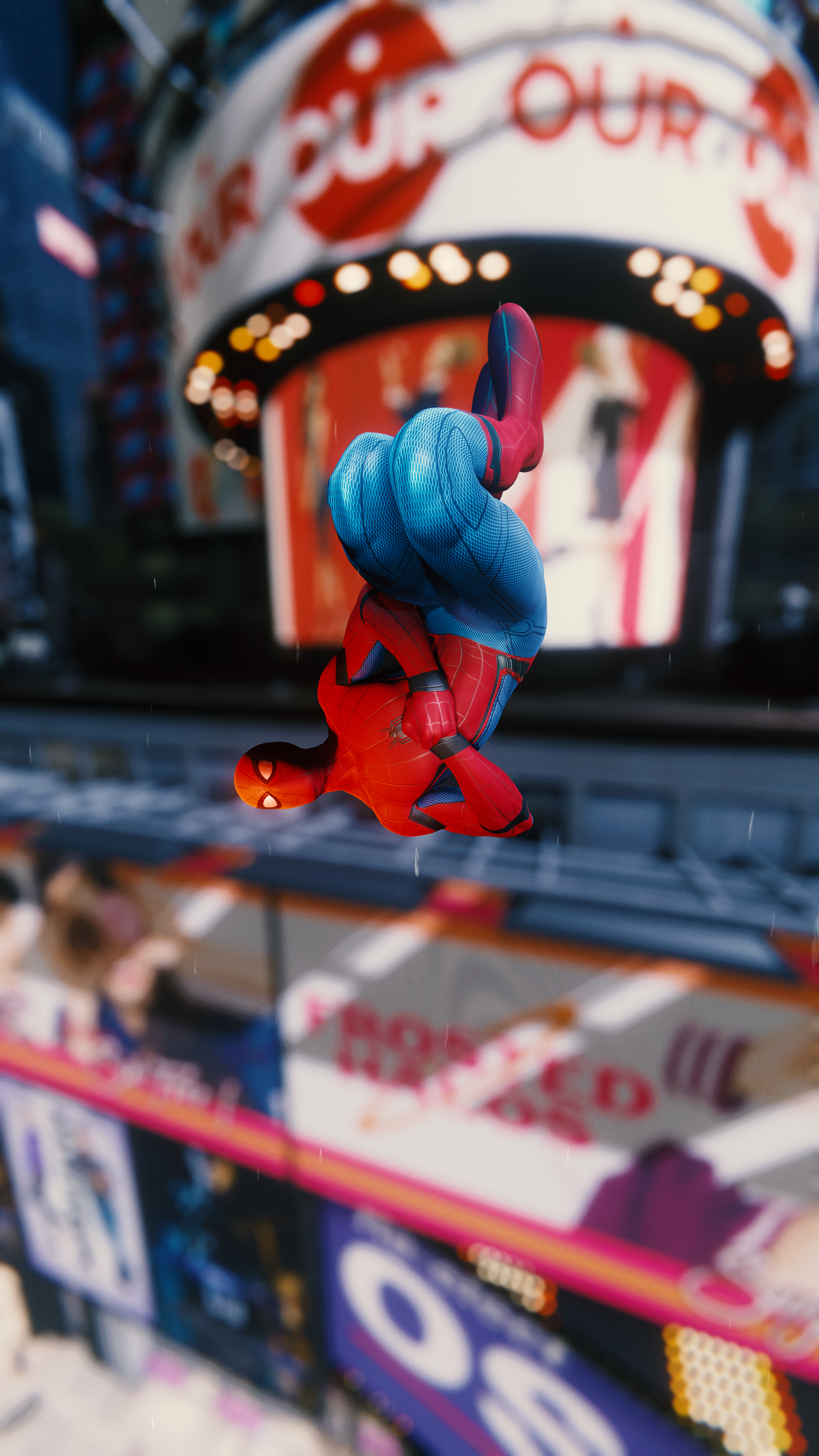Marvel's Spider-Man Remastered