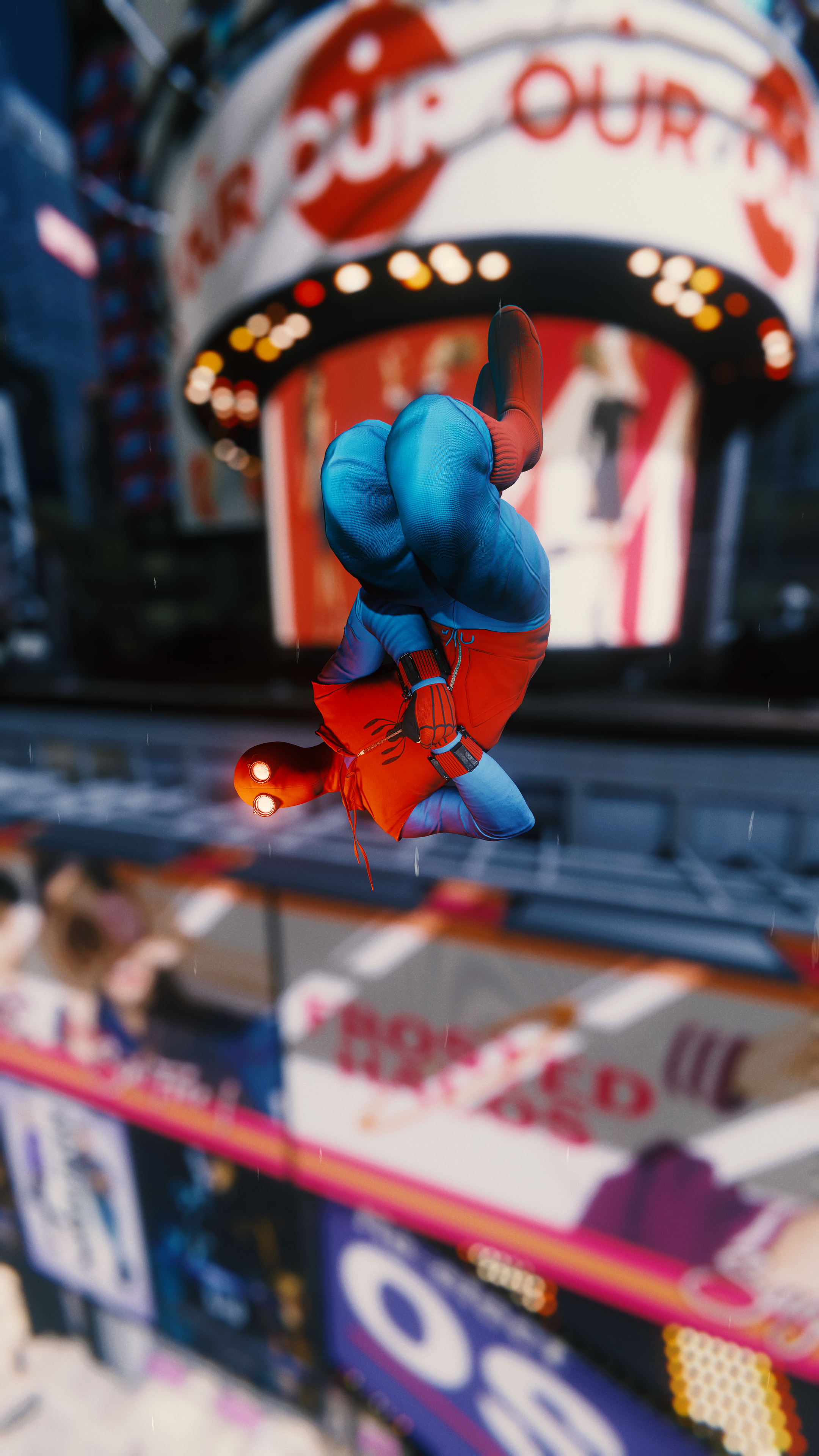 Marvel's Spider-Man Remastered