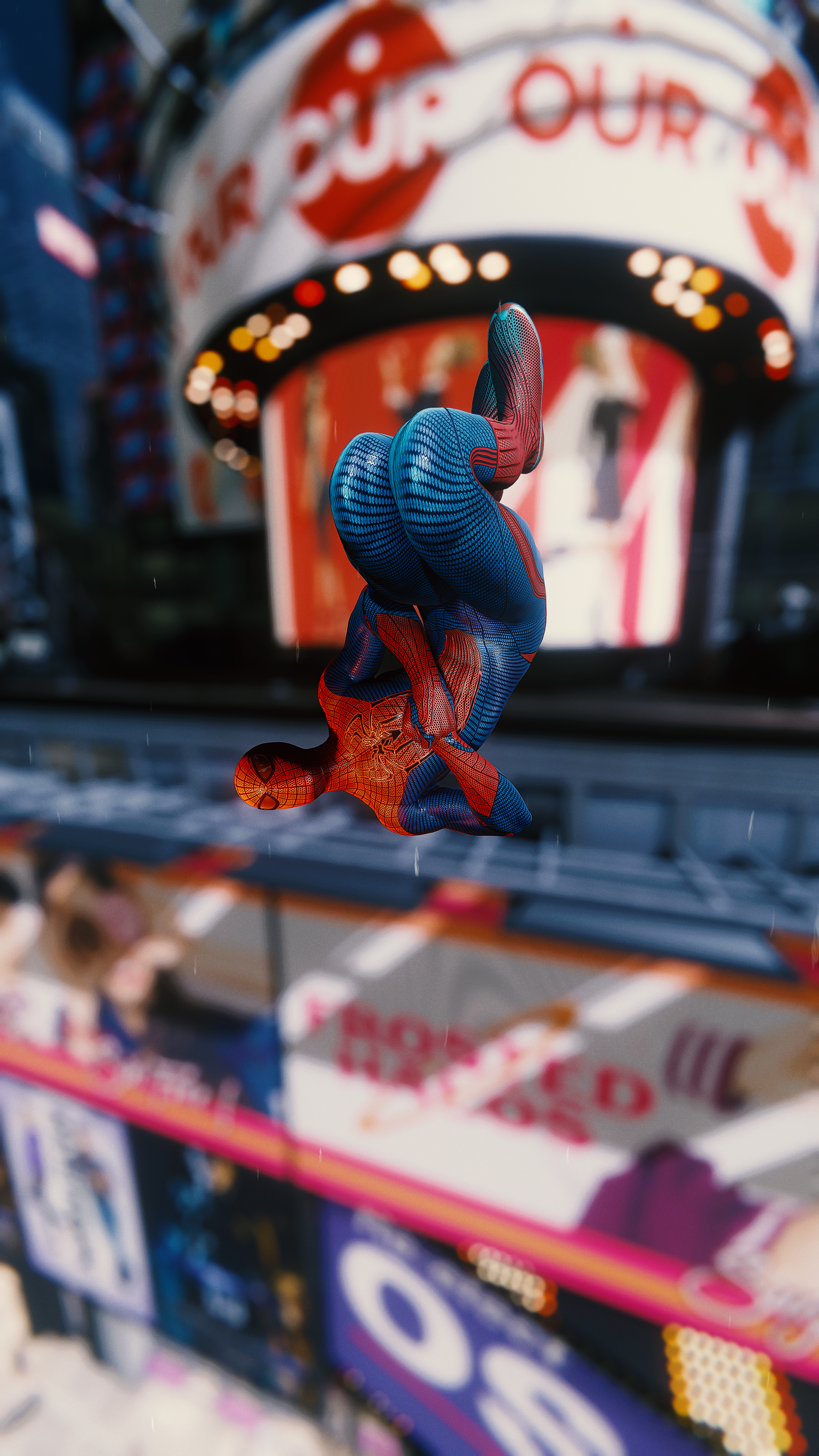 Marvel's Spider-Man Remastered