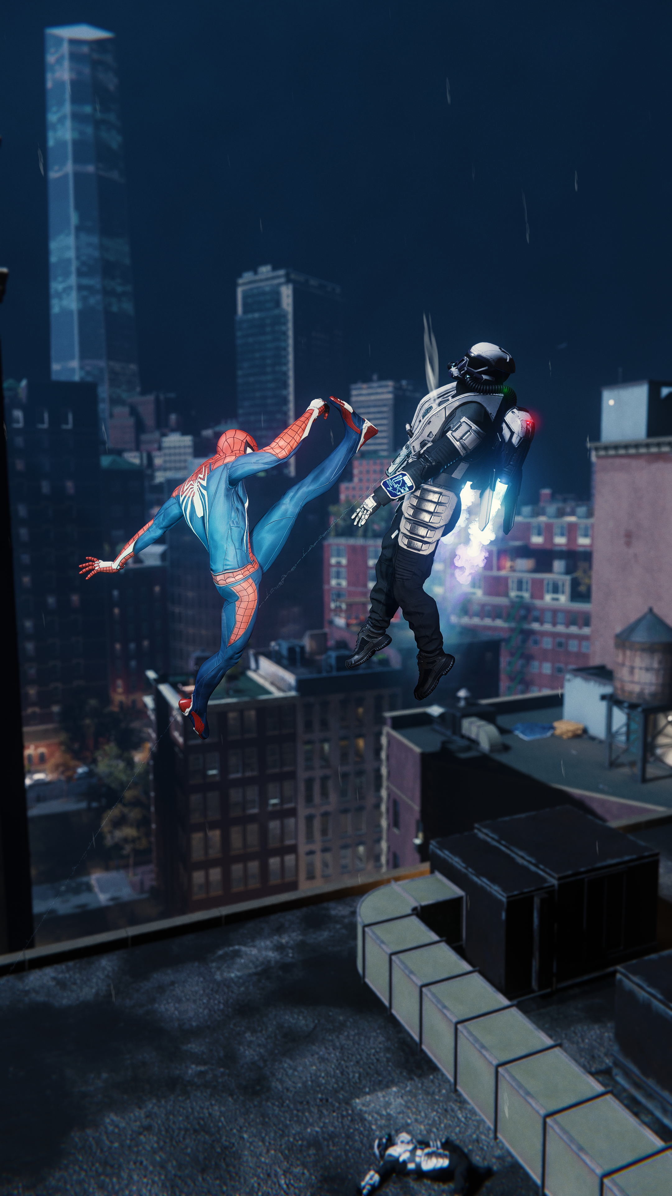 Marvel's Spider-Man Remastered