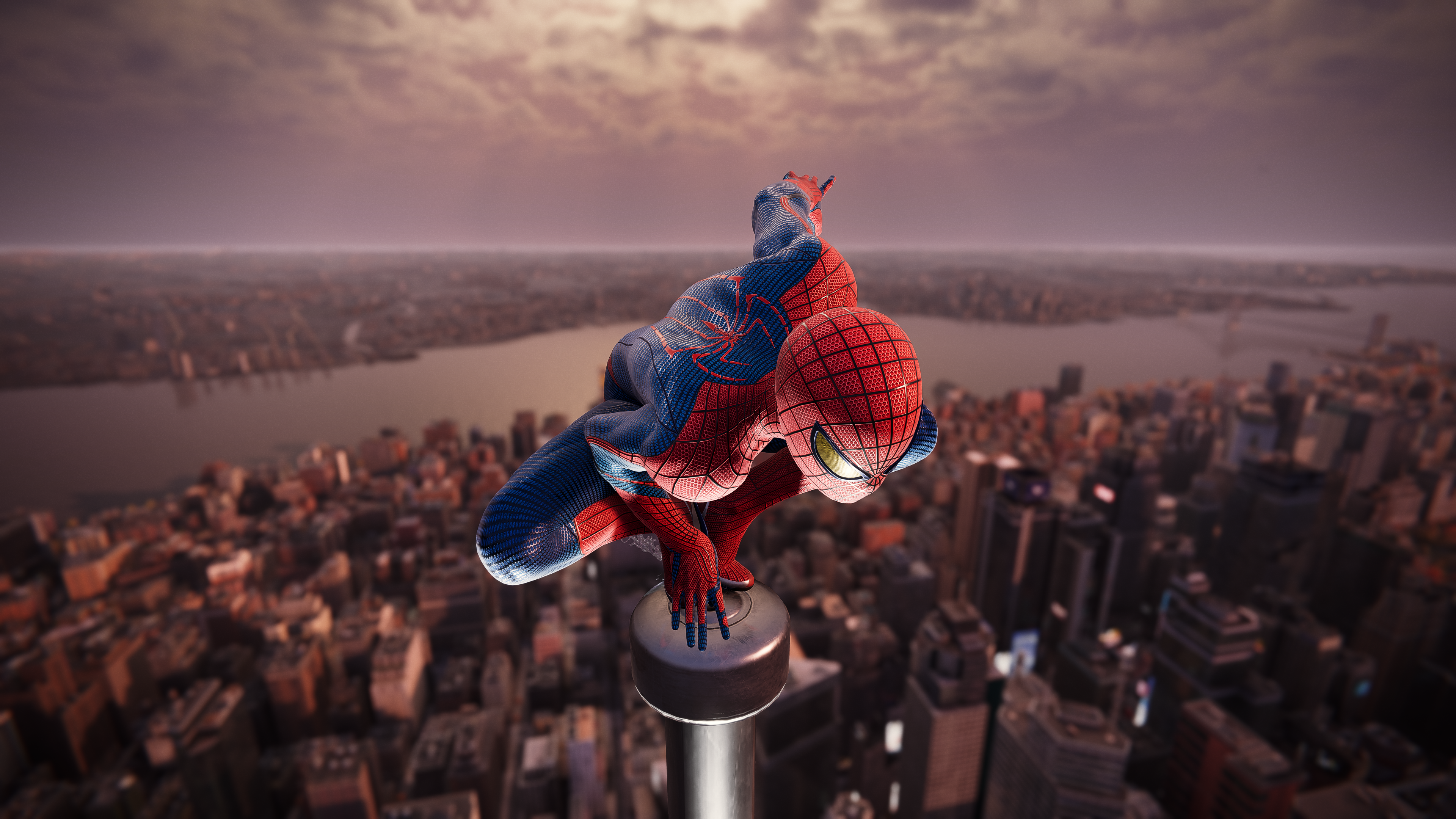 Marvel's Spider-Man Remastered