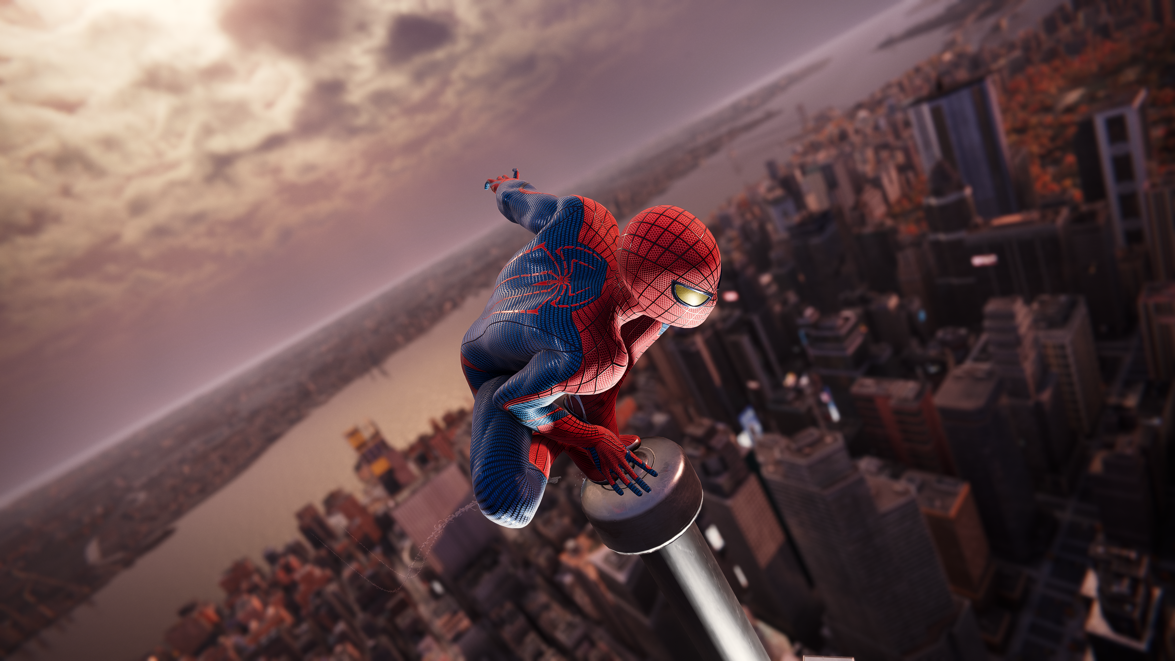 Marvel's Spider-Man Remastered
