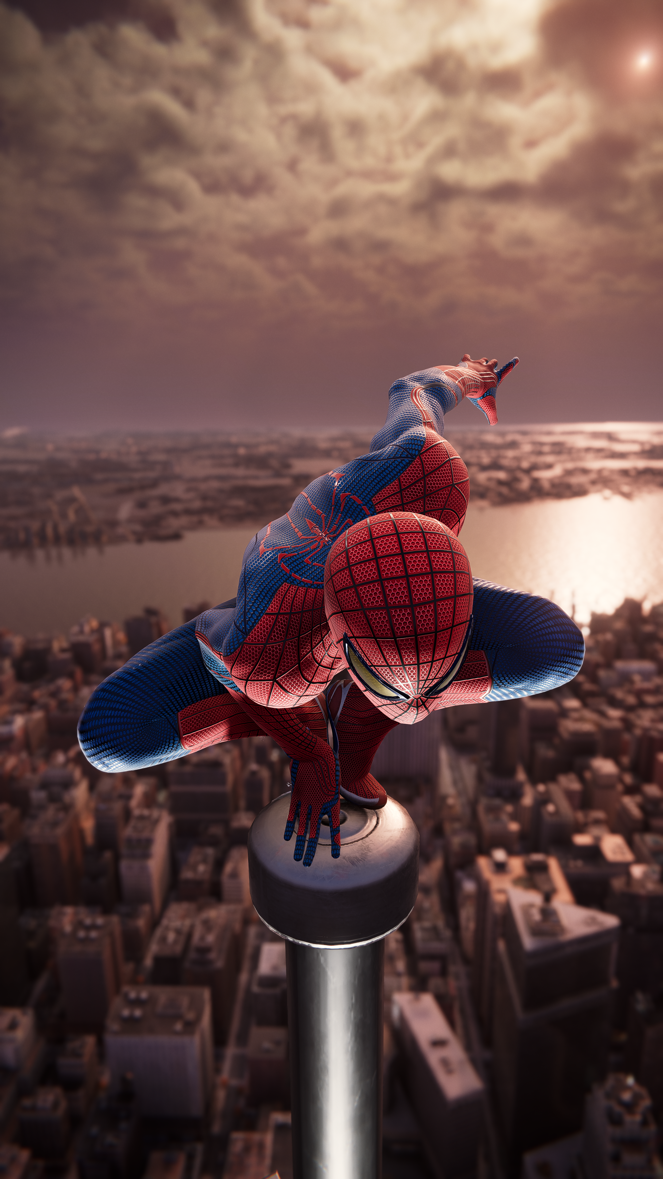 Marvel's Spider-Man Remastered