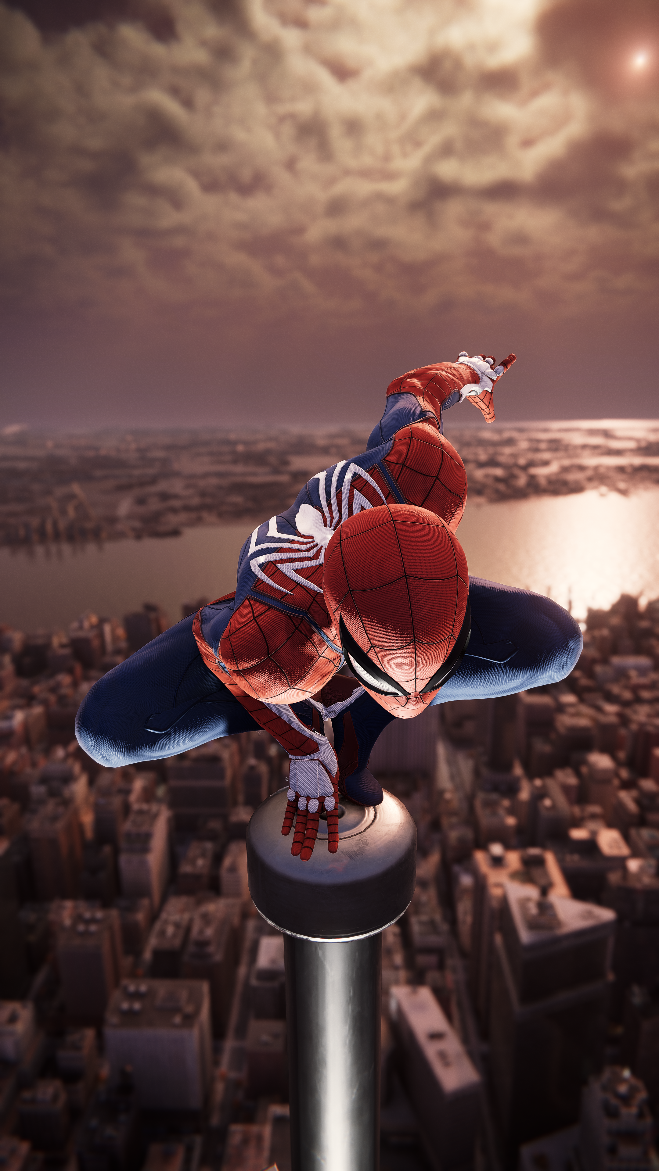 Marvel's Spider-Man Remastered
