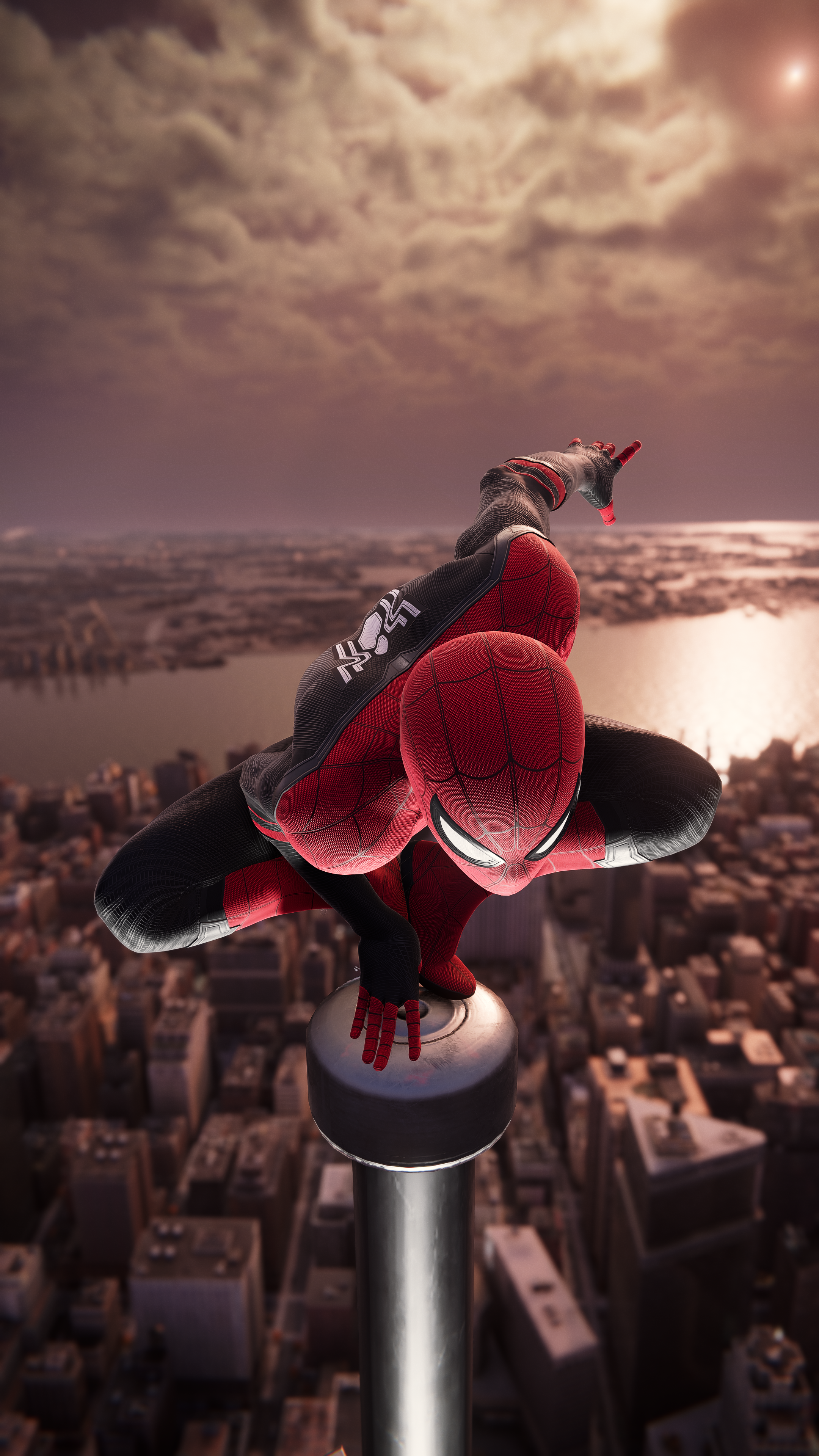 Marvel's Spider-Man Remastered