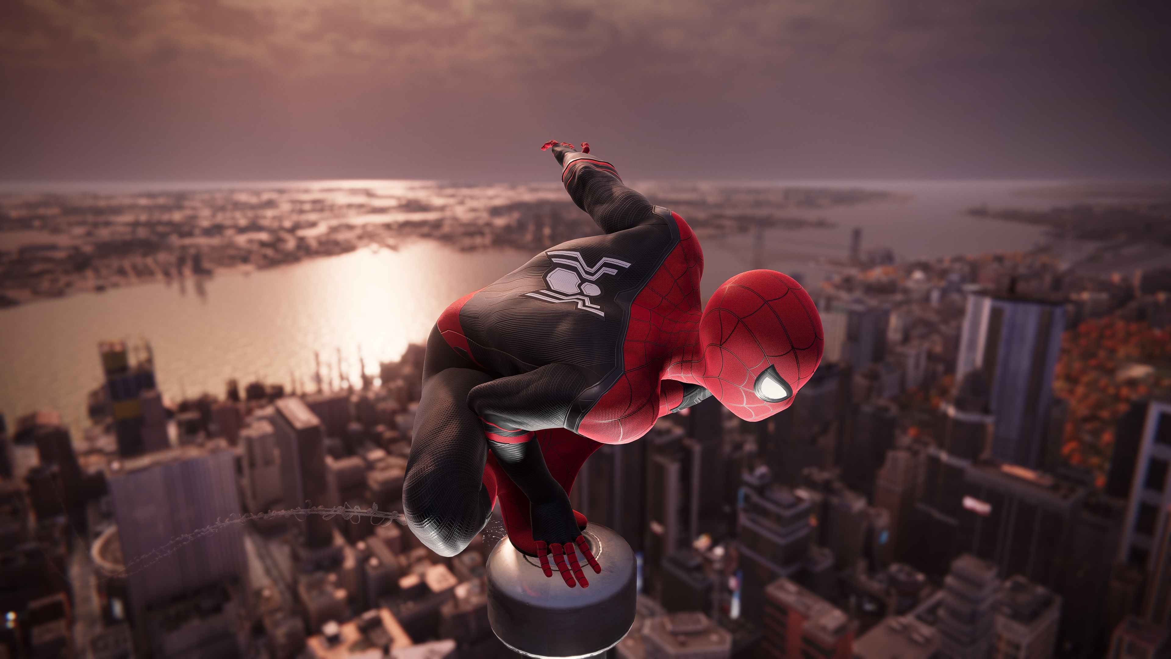 Marvel's Spider-Man Remastered