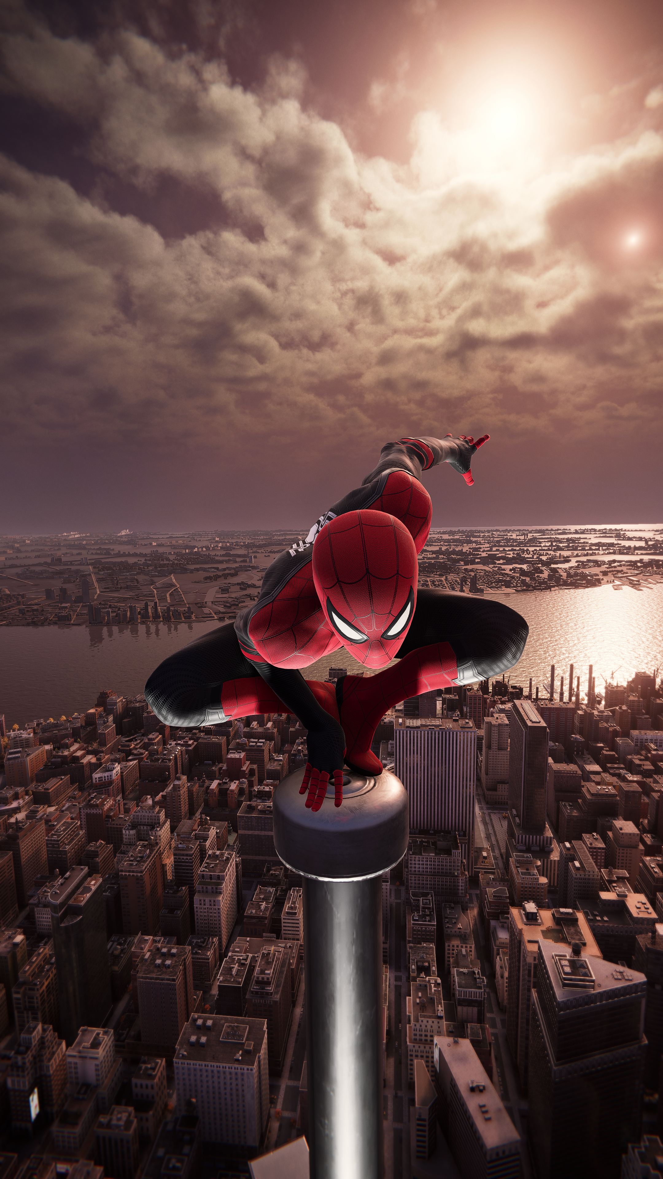 Marvel's Spider-Man Remastered