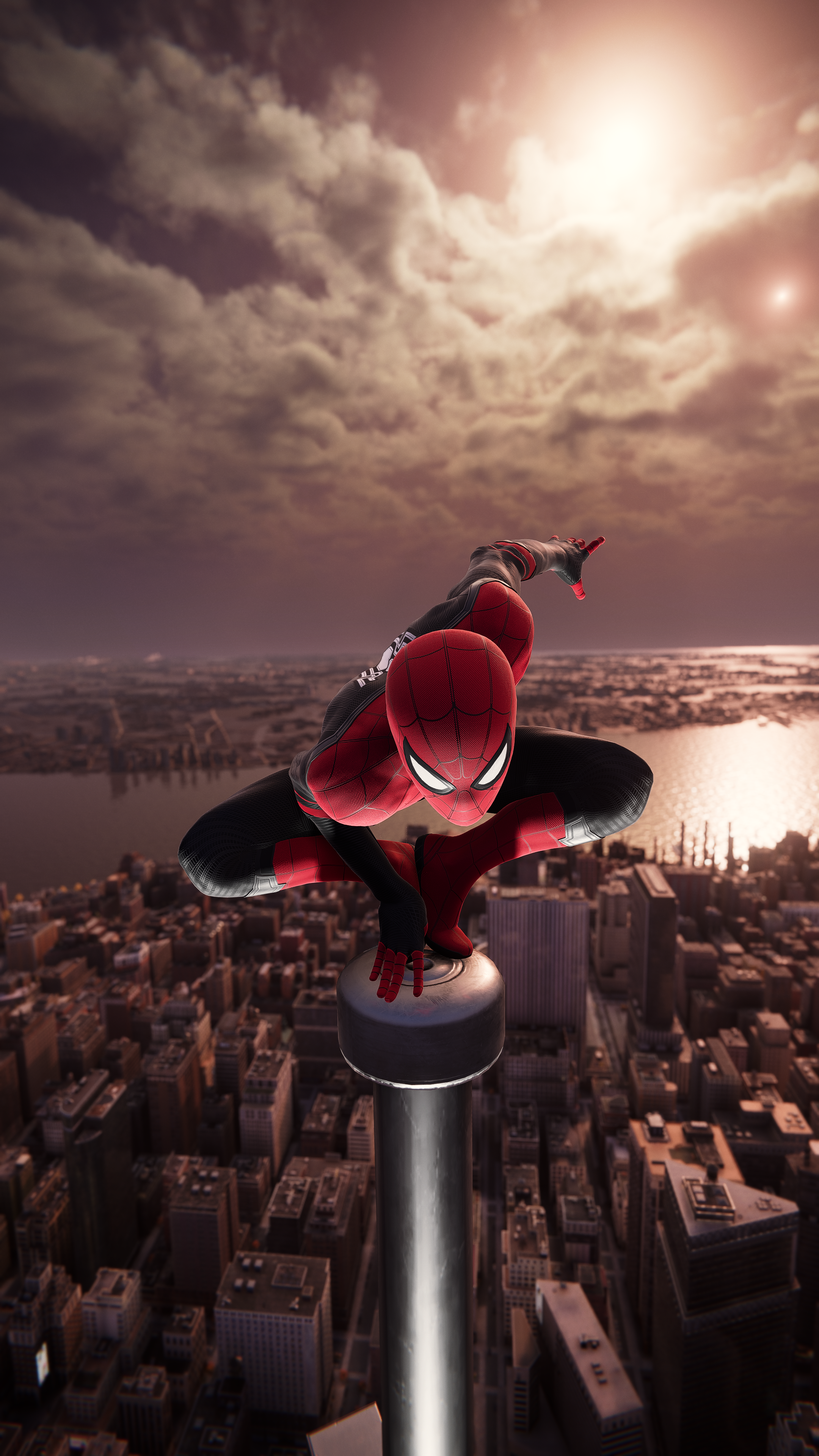 Marvel's Spider-Man Remastered
