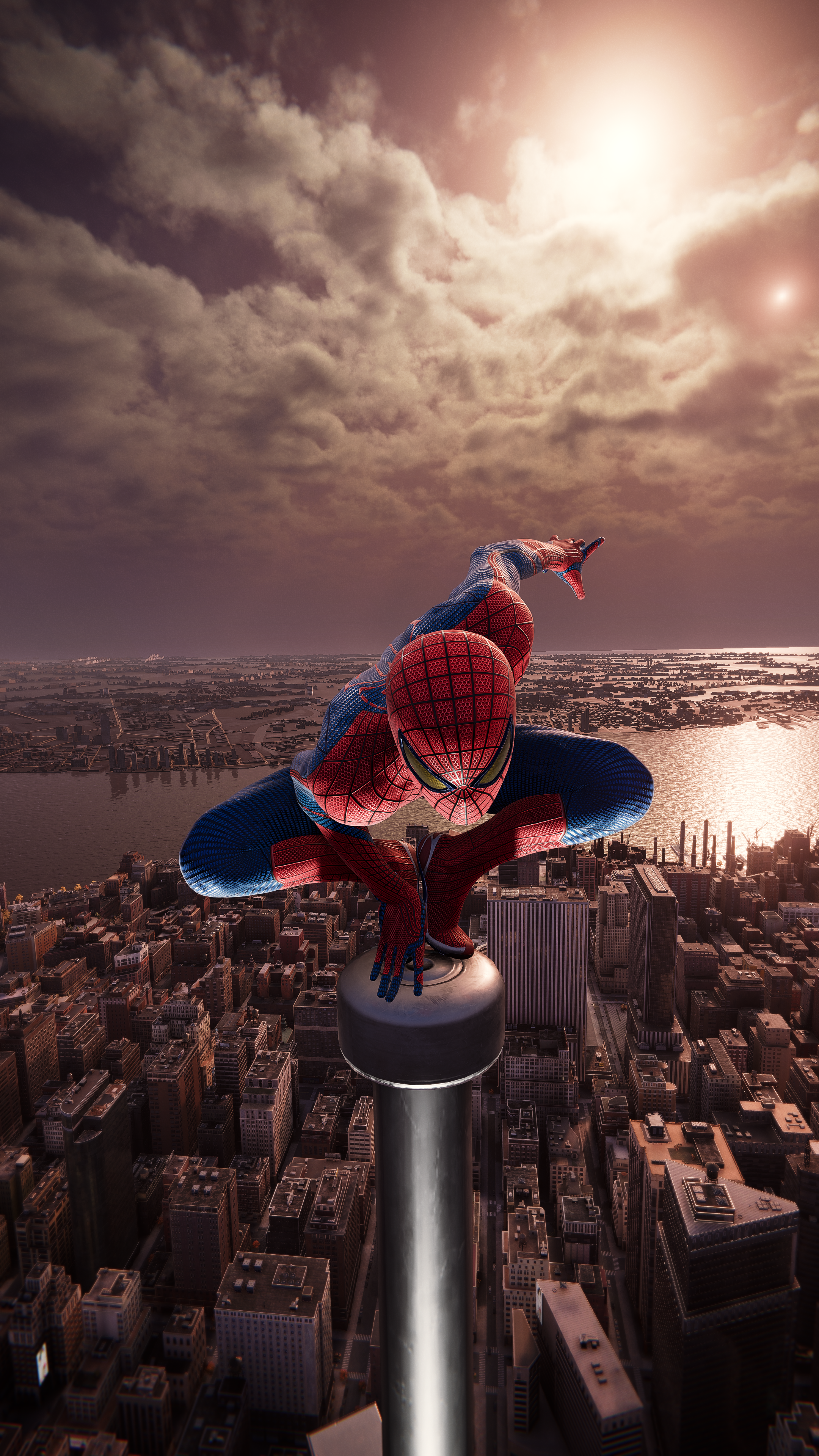 Marvel's Spider-Man Remastered