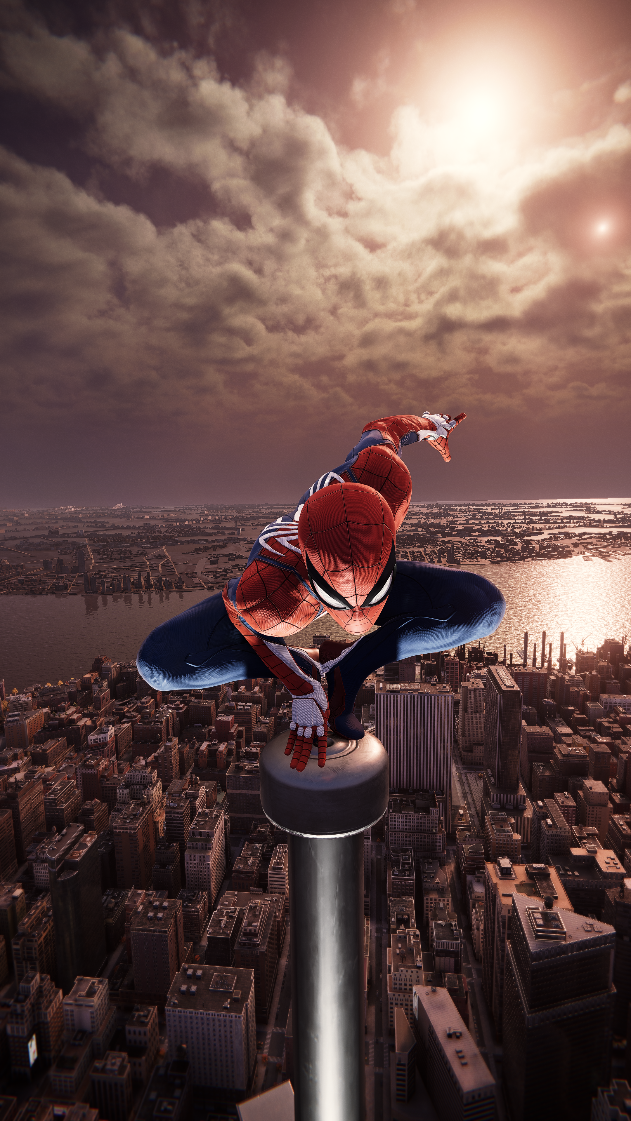 Marvel's Spider-Man Remastered