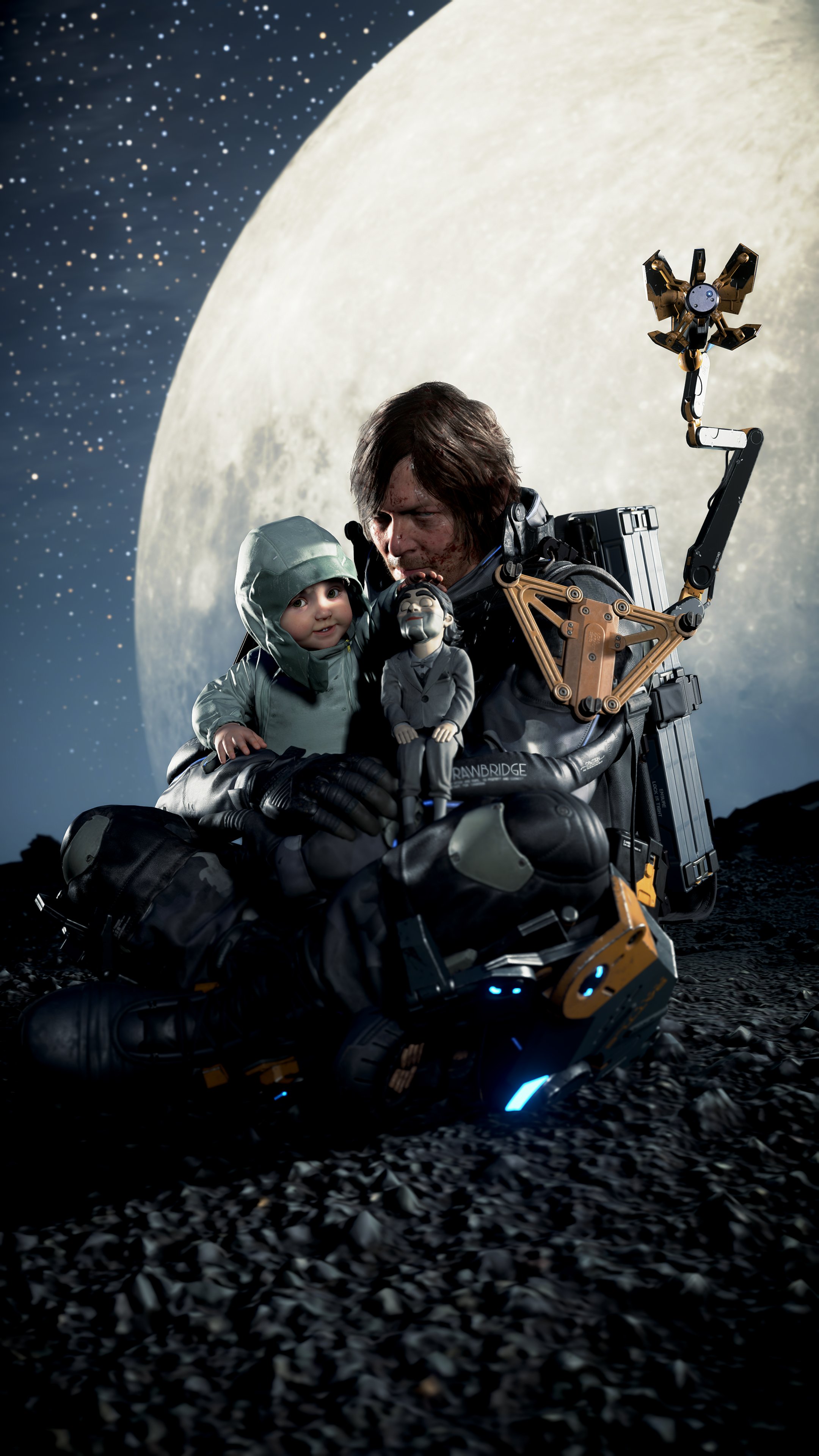 Death Stranding 2: On the Beach