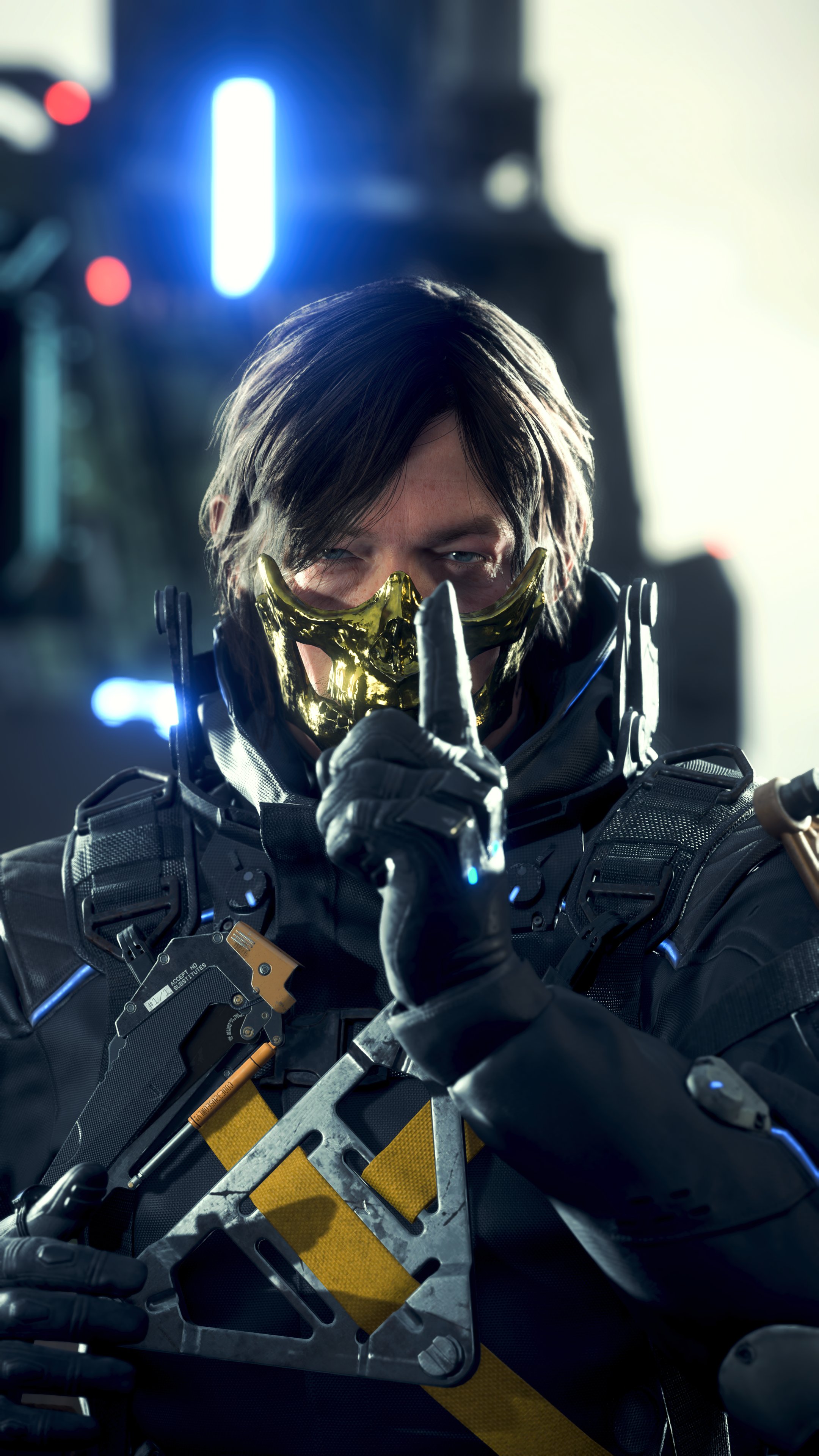 Death Stranding 2: On the Beach