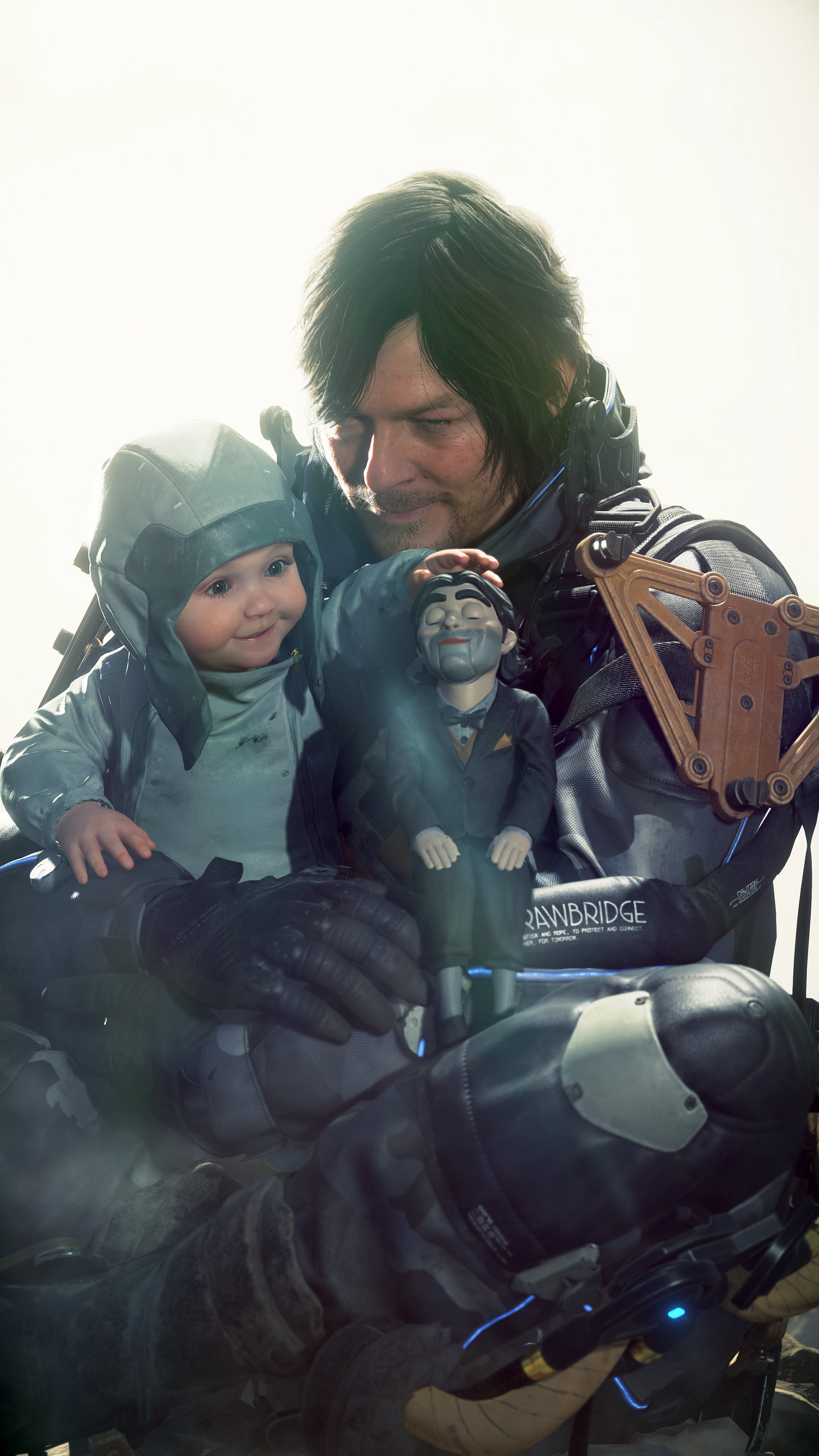Death Stranding 2: On the Beach