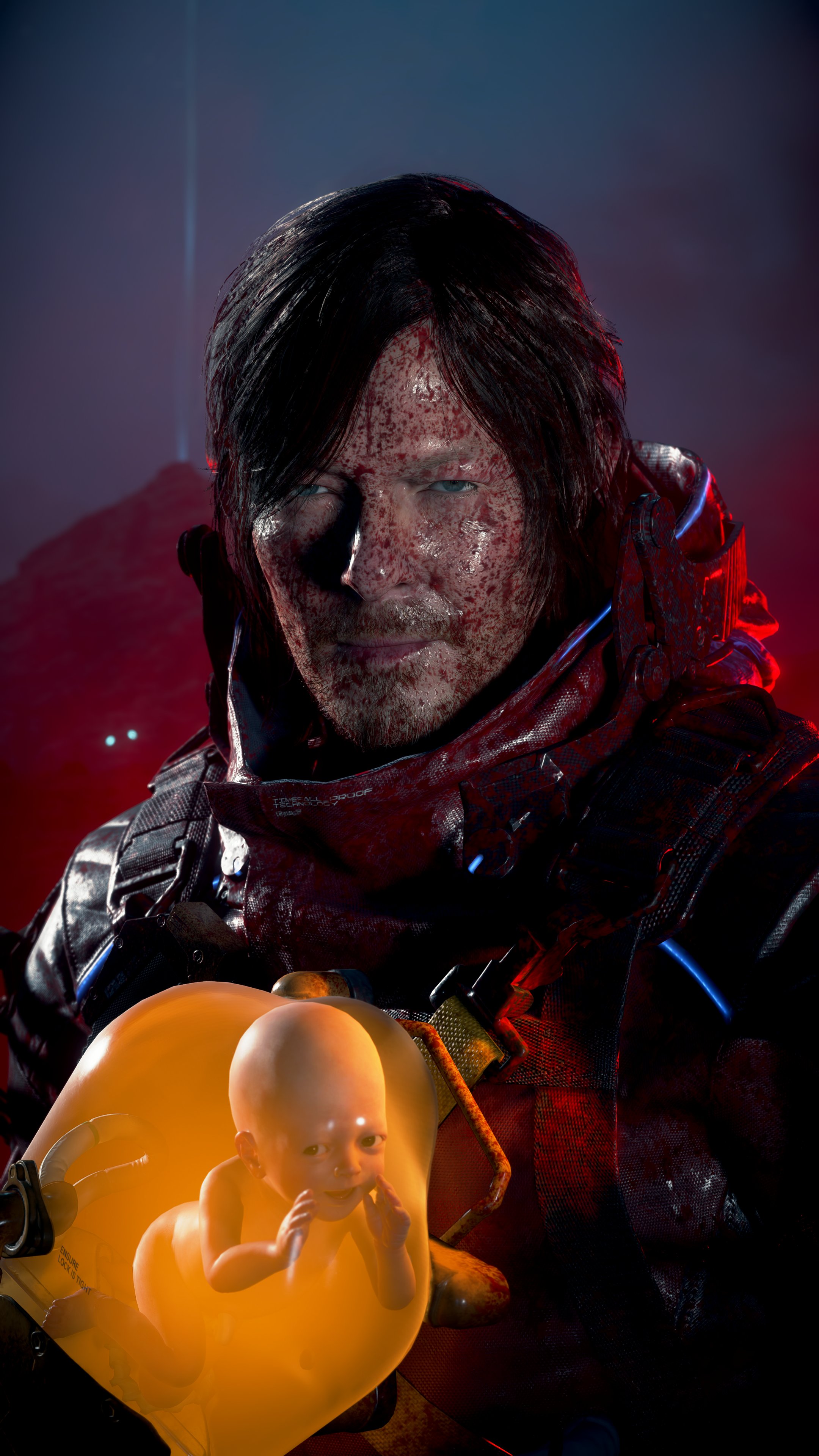 Death Stranding 2: On the Beach