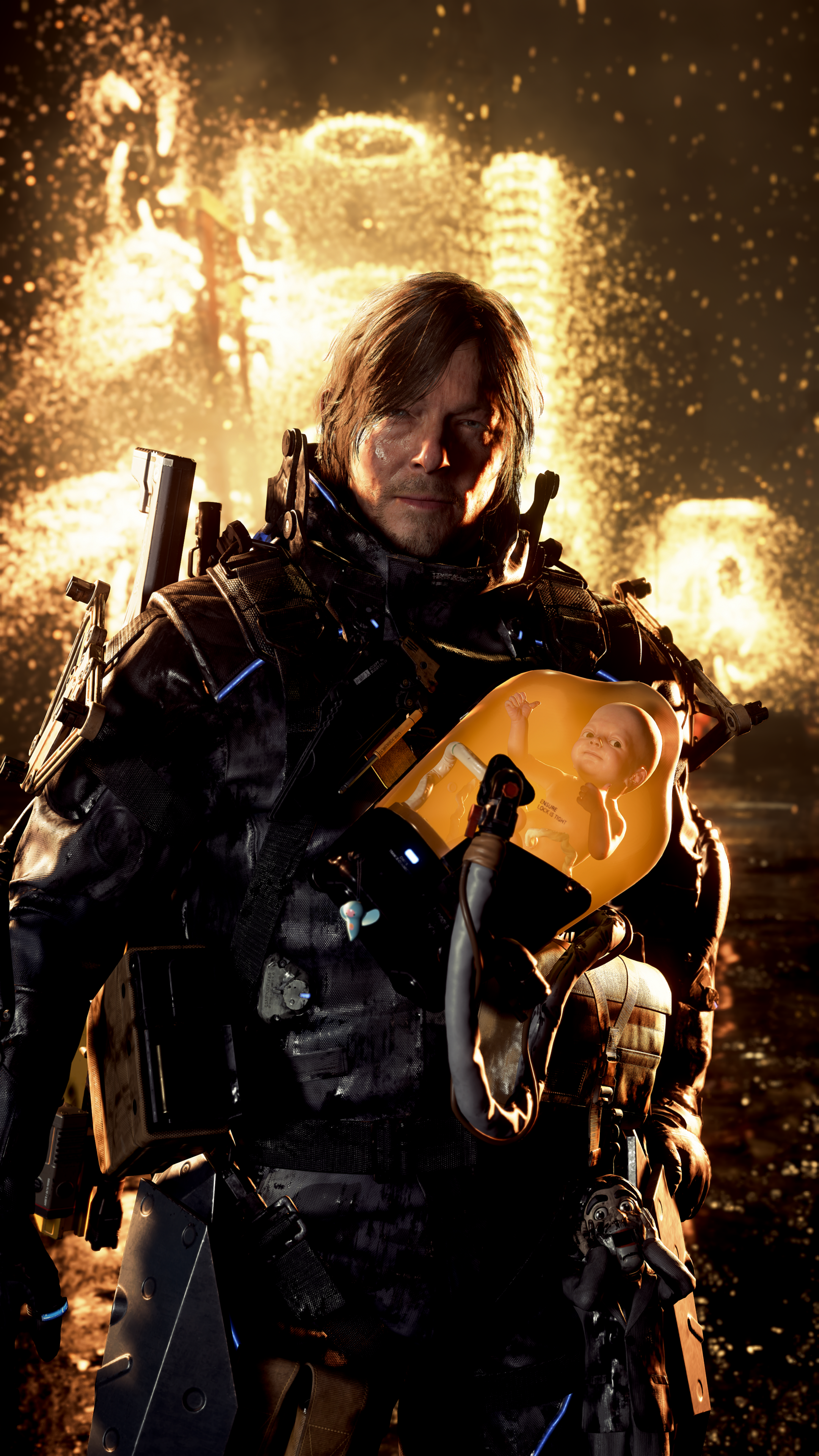 Death Stranding 2: On the Beach