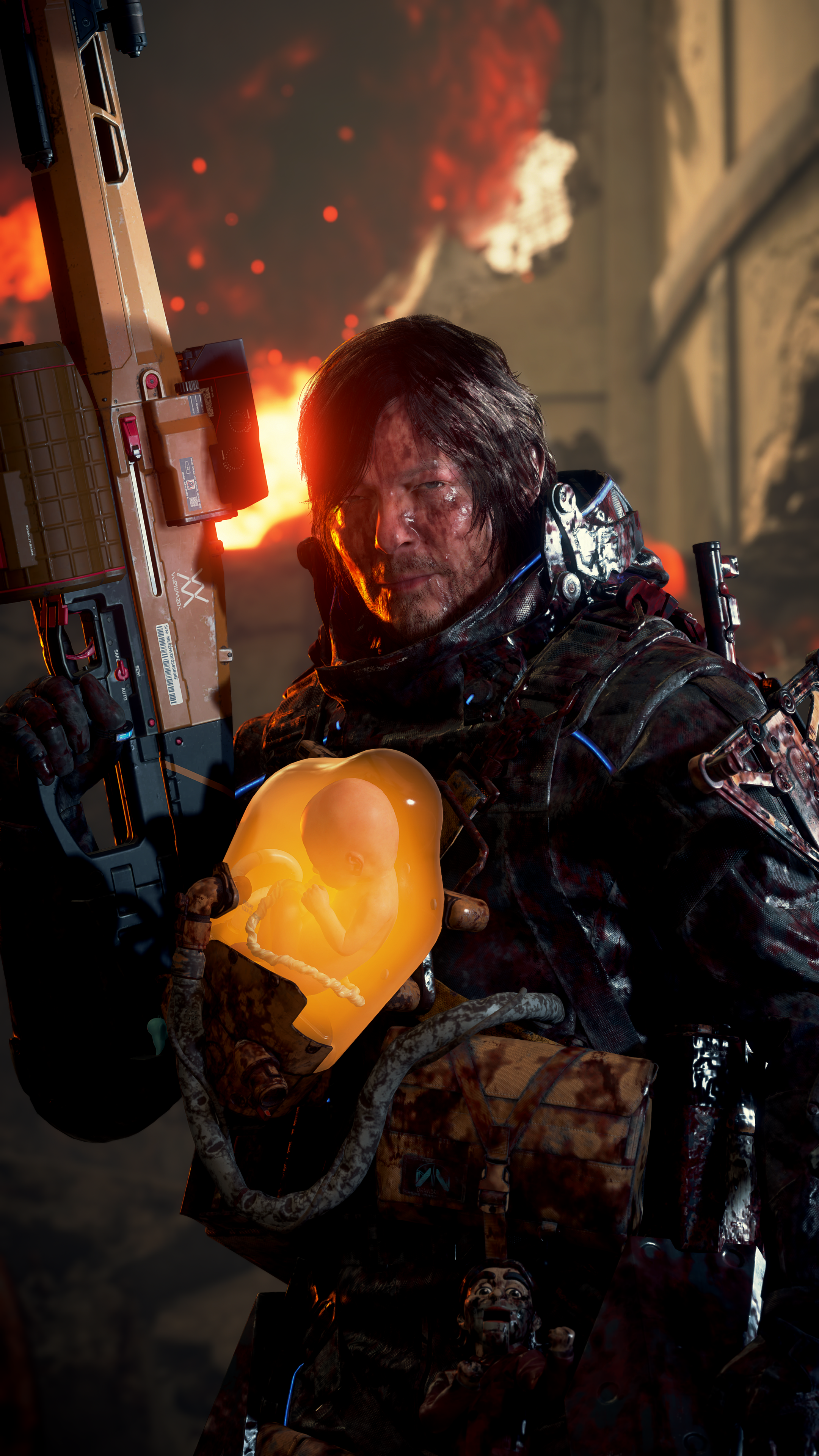 Death Stranding 2: On the Beach
