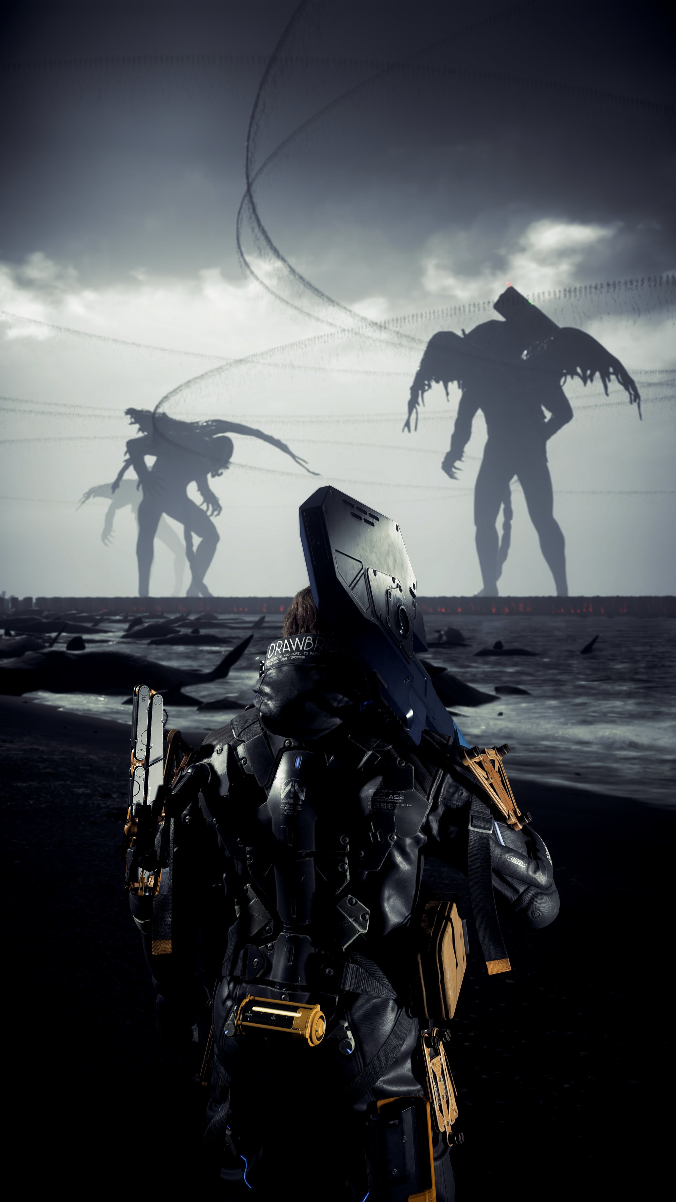 Death Stranding 2: On the Beach